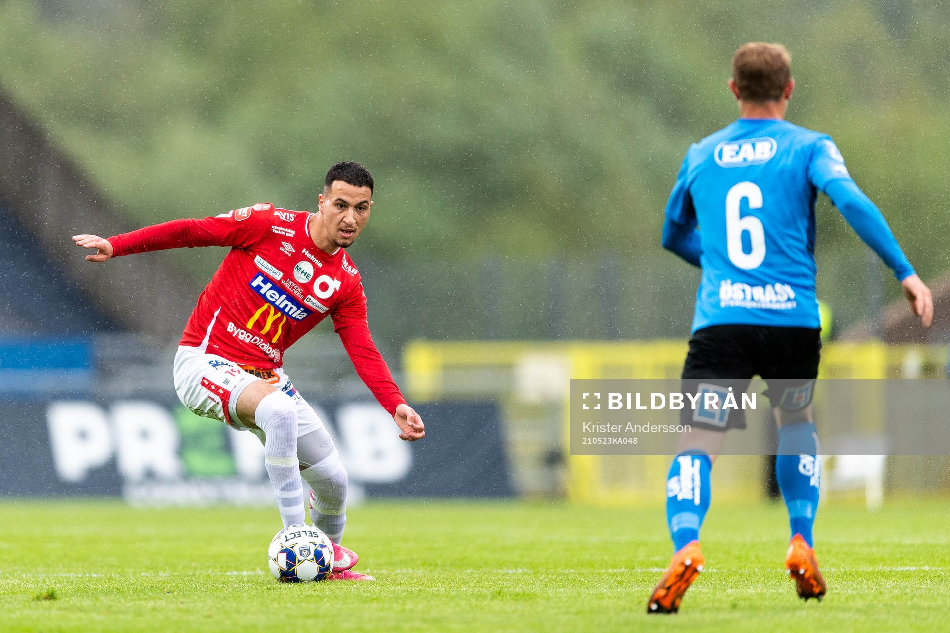 Degerfors Abdelrahman Saidi