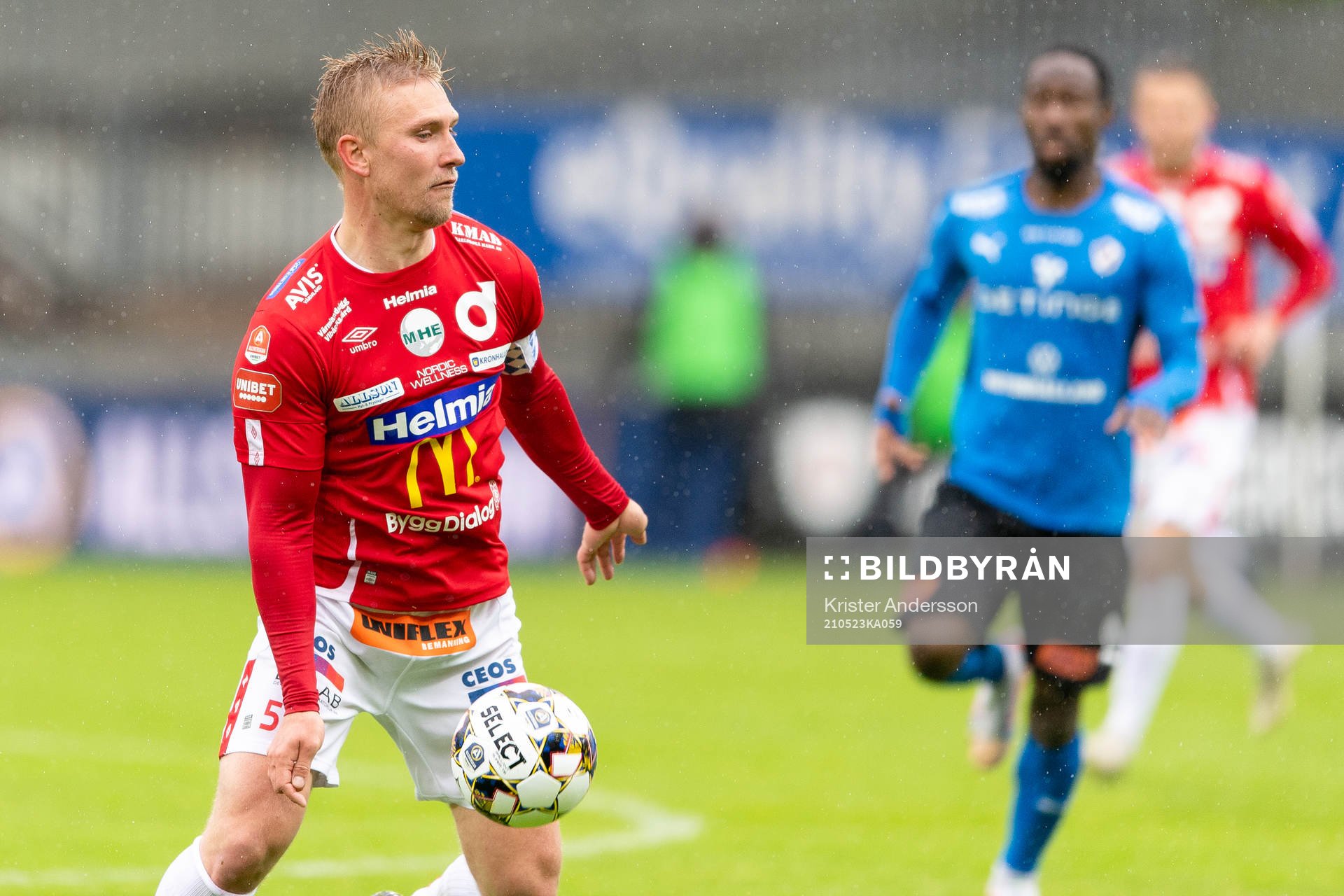 Degerfors Oliver Ekroth