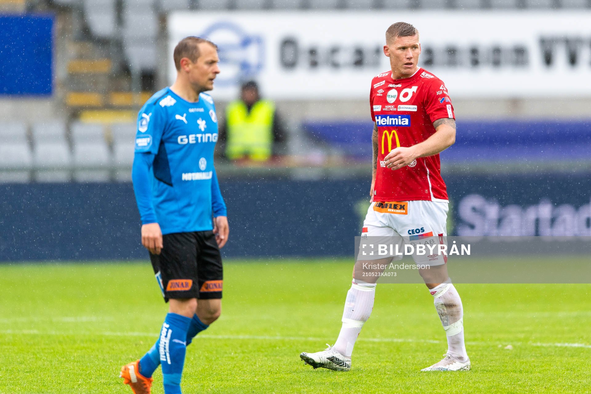 Degerfors Victor Edvardsen