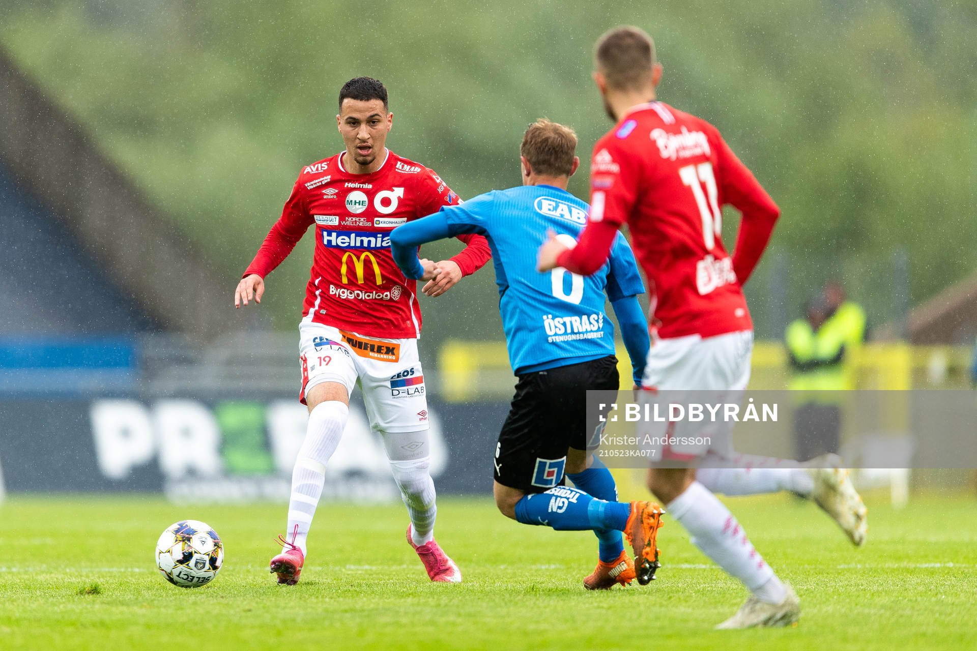 Degerfors Abdelrahman Saidi