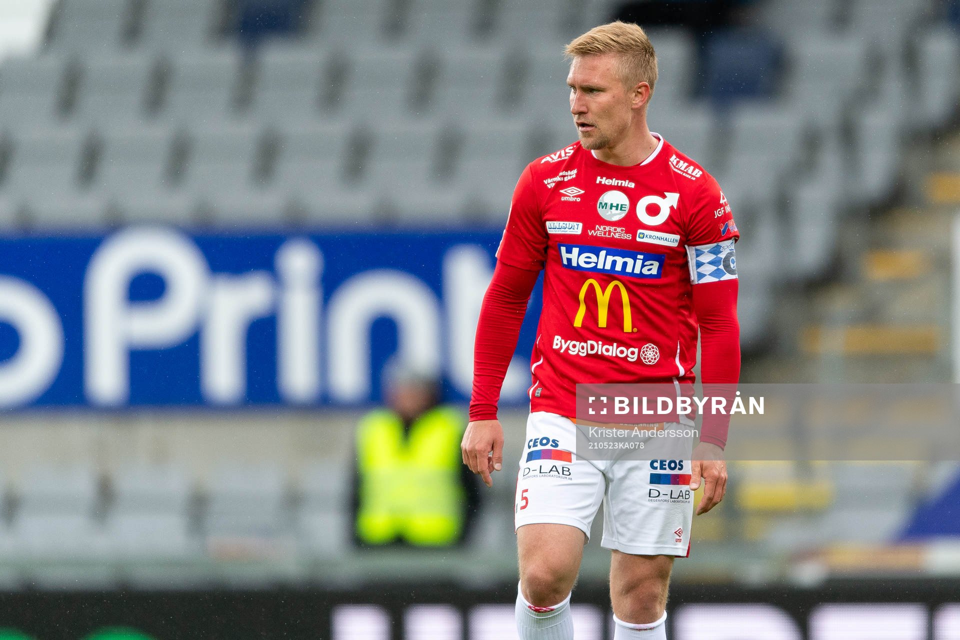 Degerfors Oliver Ekroth