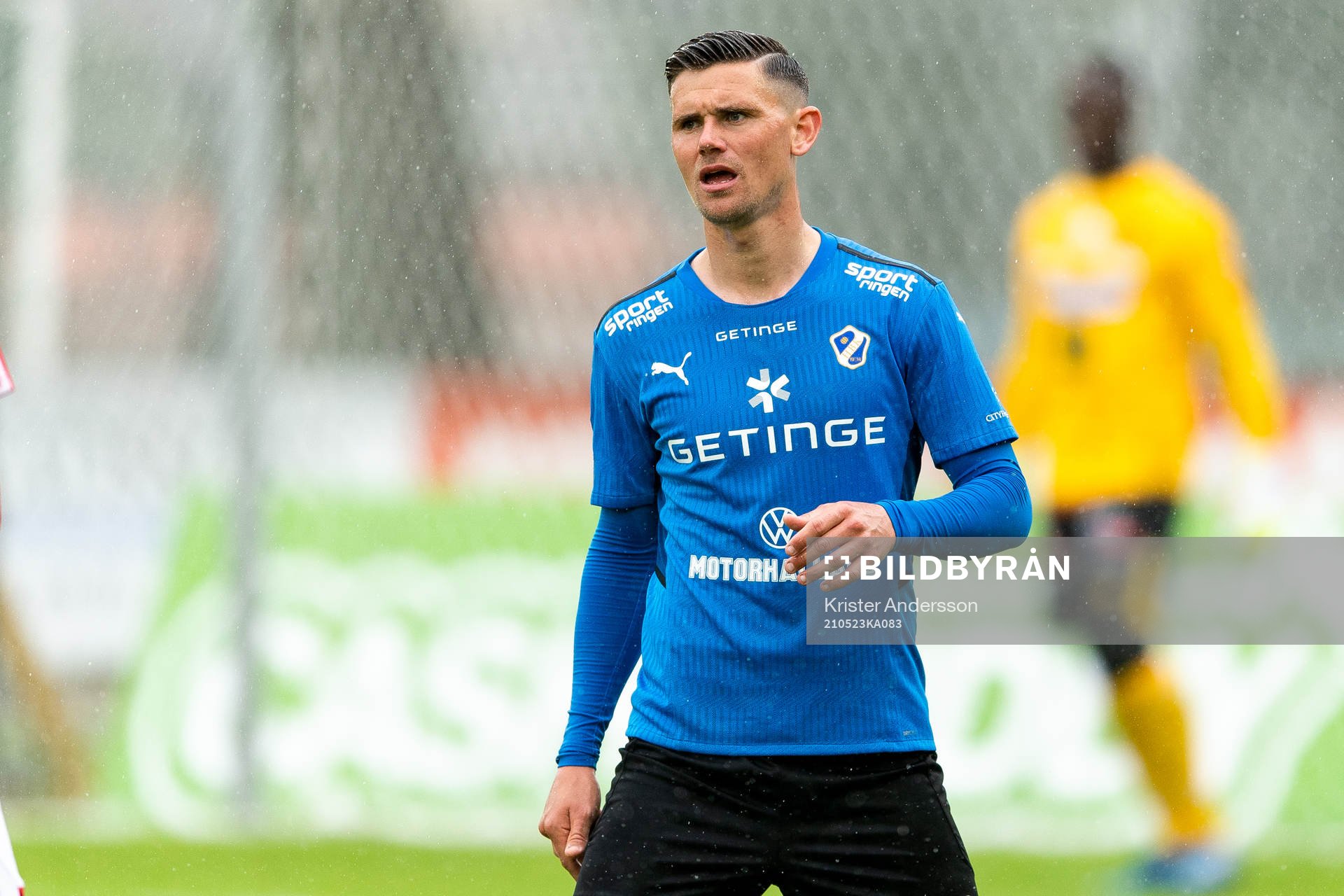 Halmstads Markus Antonsson