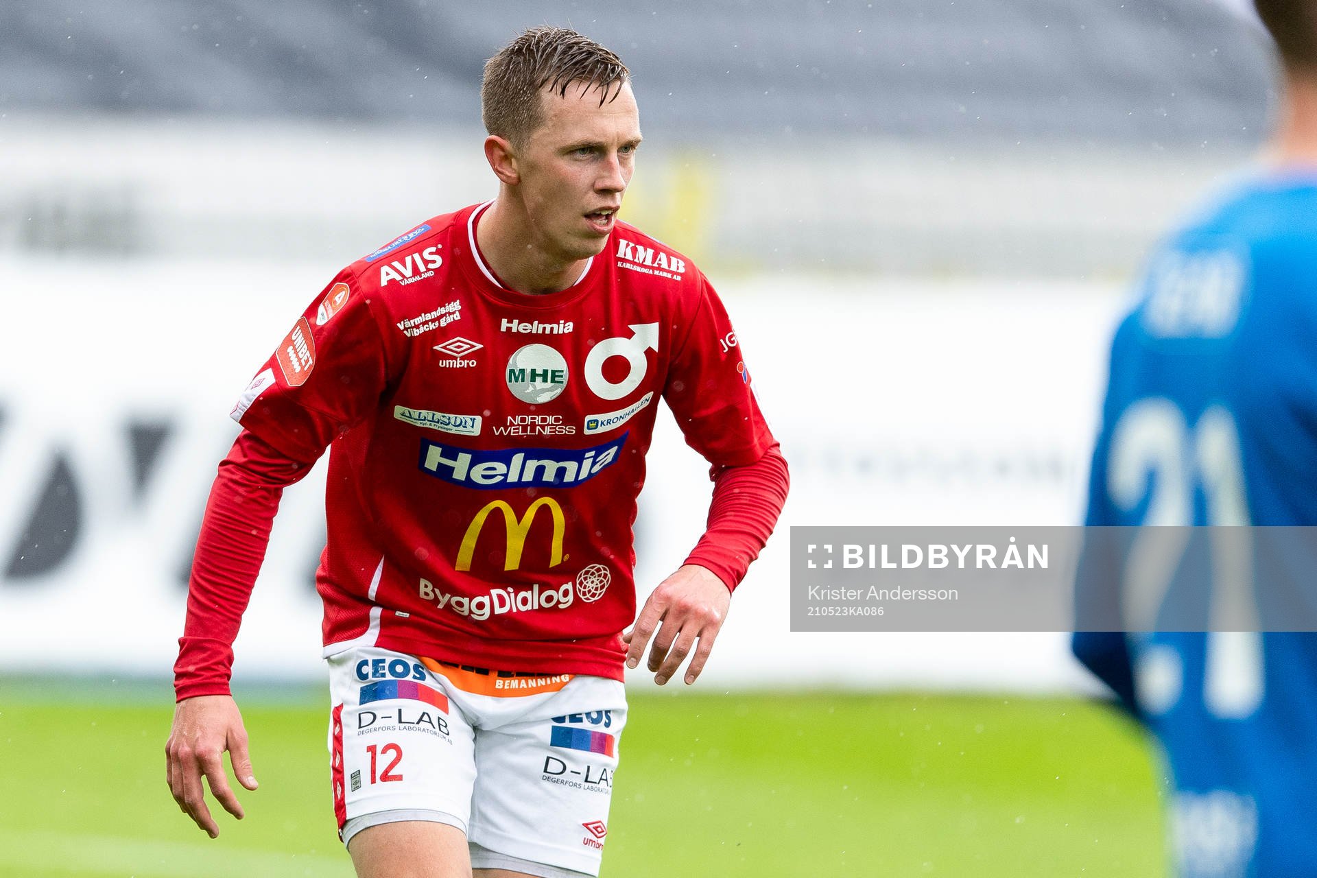 Degerfors Erik Lindell
