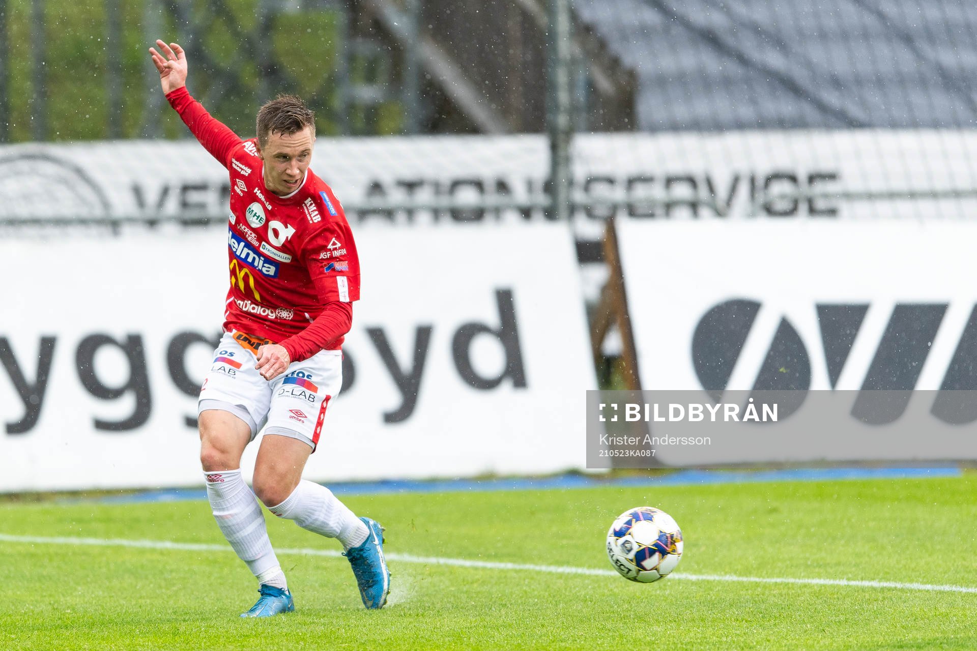 Degerfors Erik Lindell