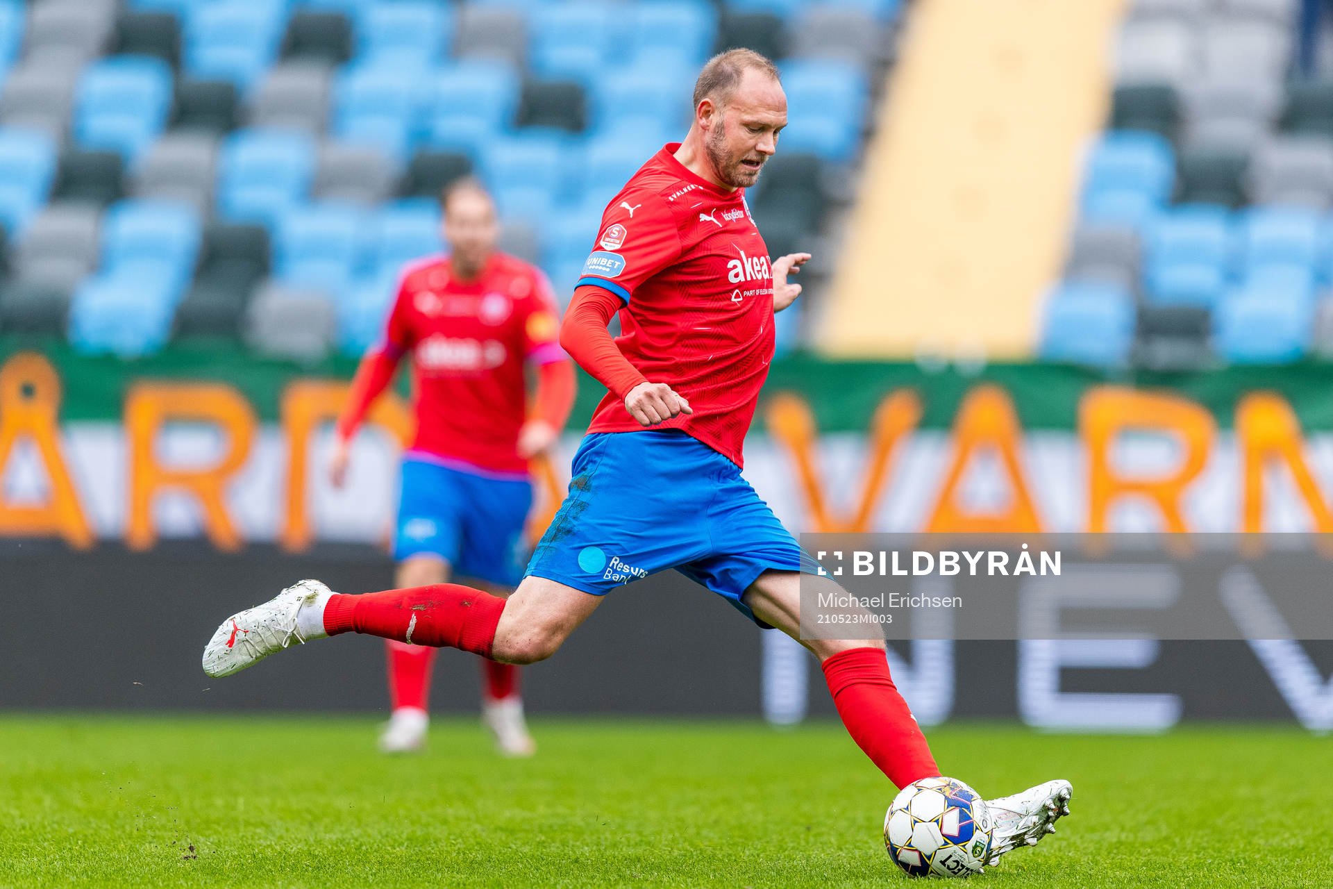 Helsingborgs Andreas Granqvist
