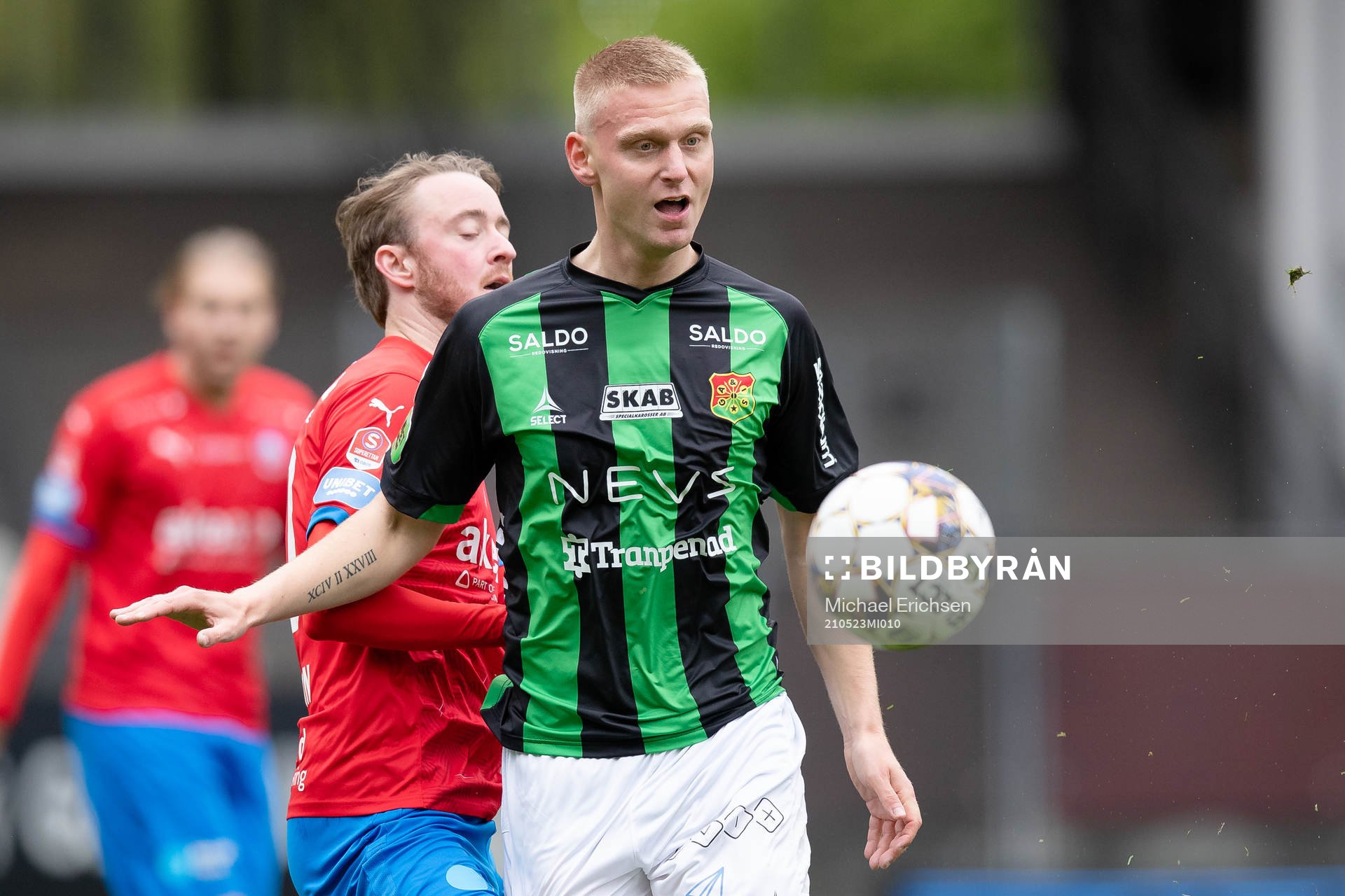 GAIS Joackim Åberg