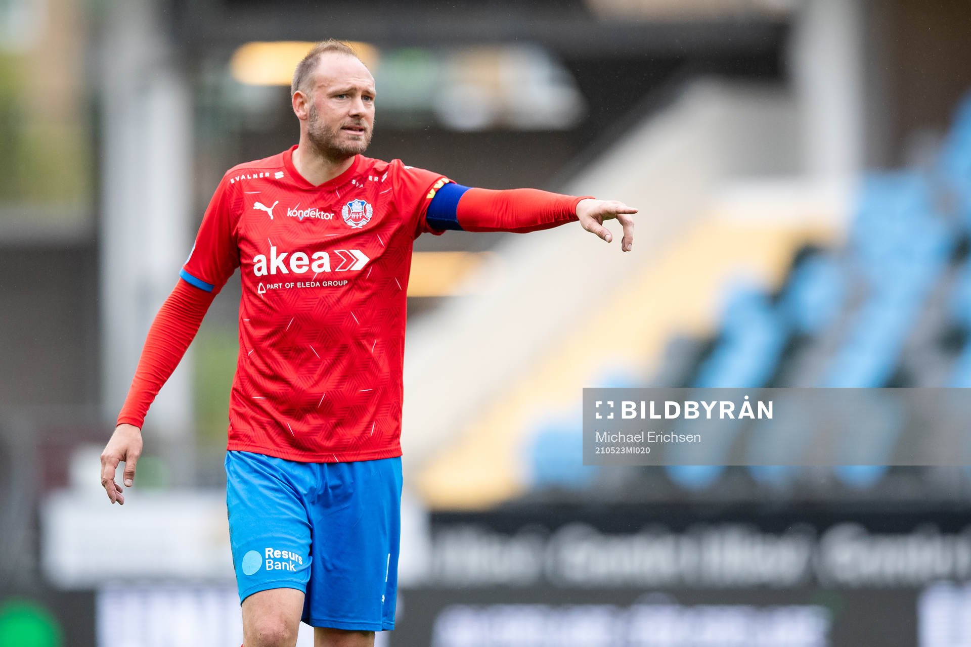 Helsingborgs Andreas Granqvist