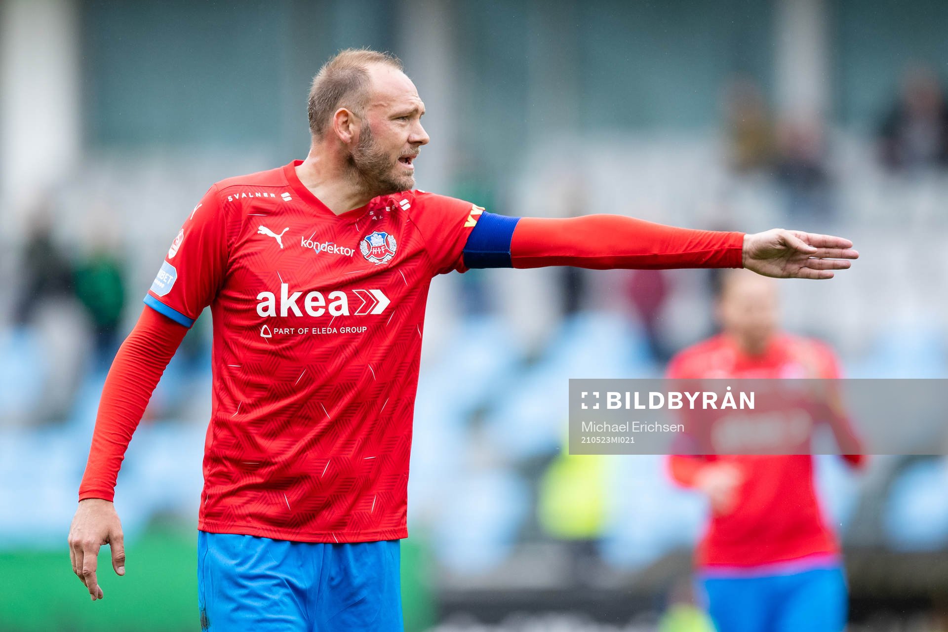 Helsingborgs Andreas Granqvist