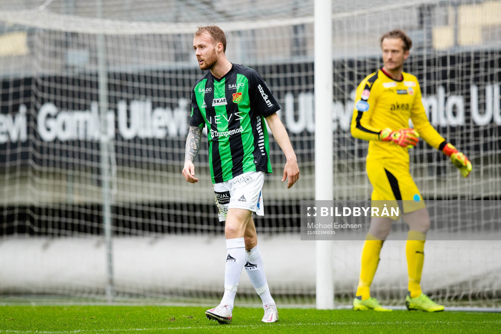 GAIS Daniel Sterner deppar