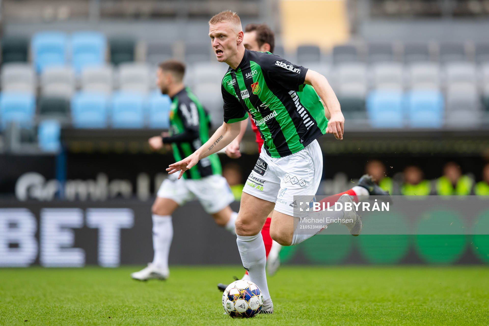 GAIS Joackim Åberg