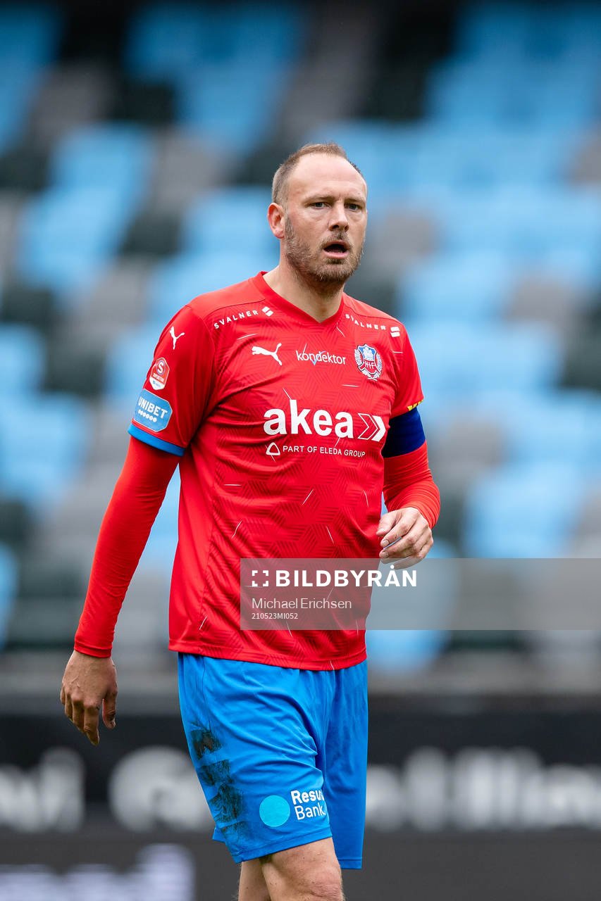 Helsingborgs Andreas Granqvist