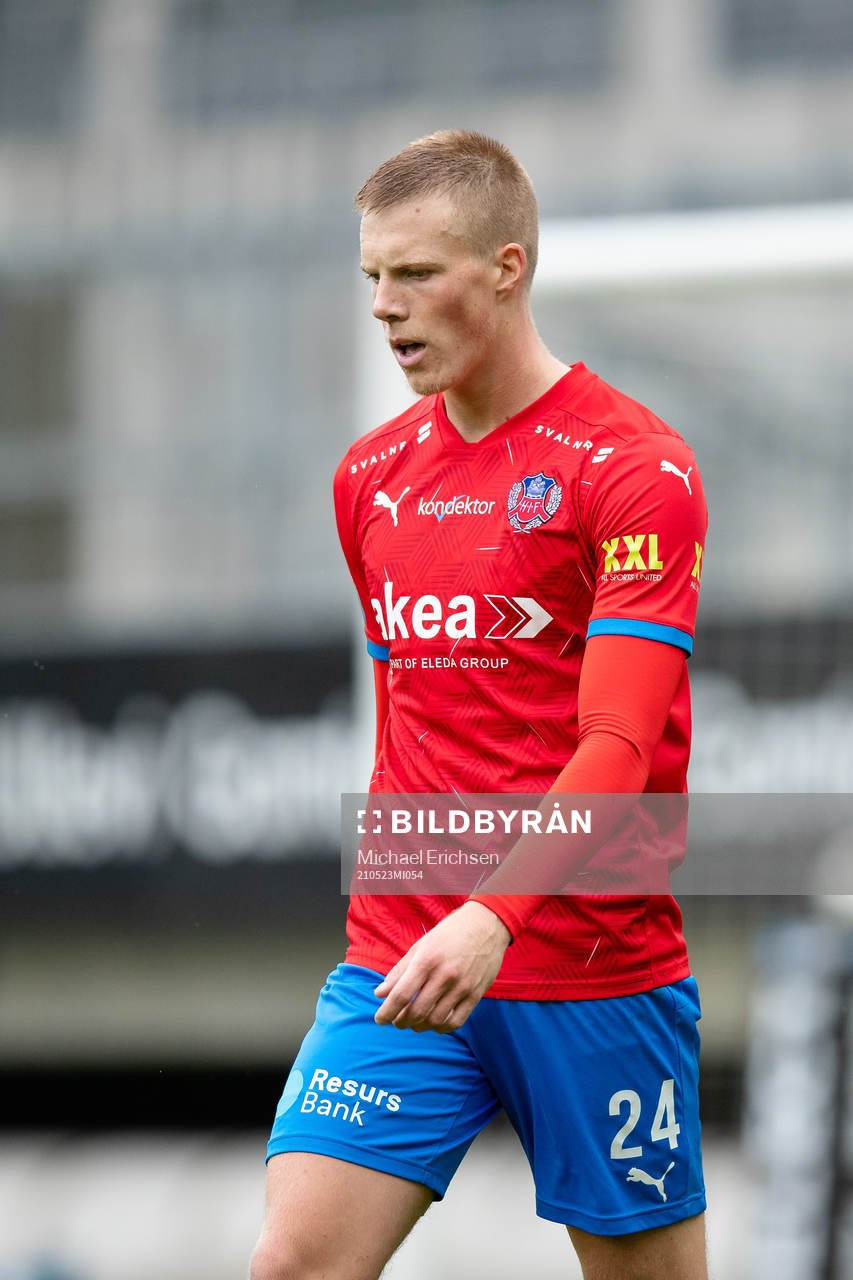 Helsingborgs Emil Hellman