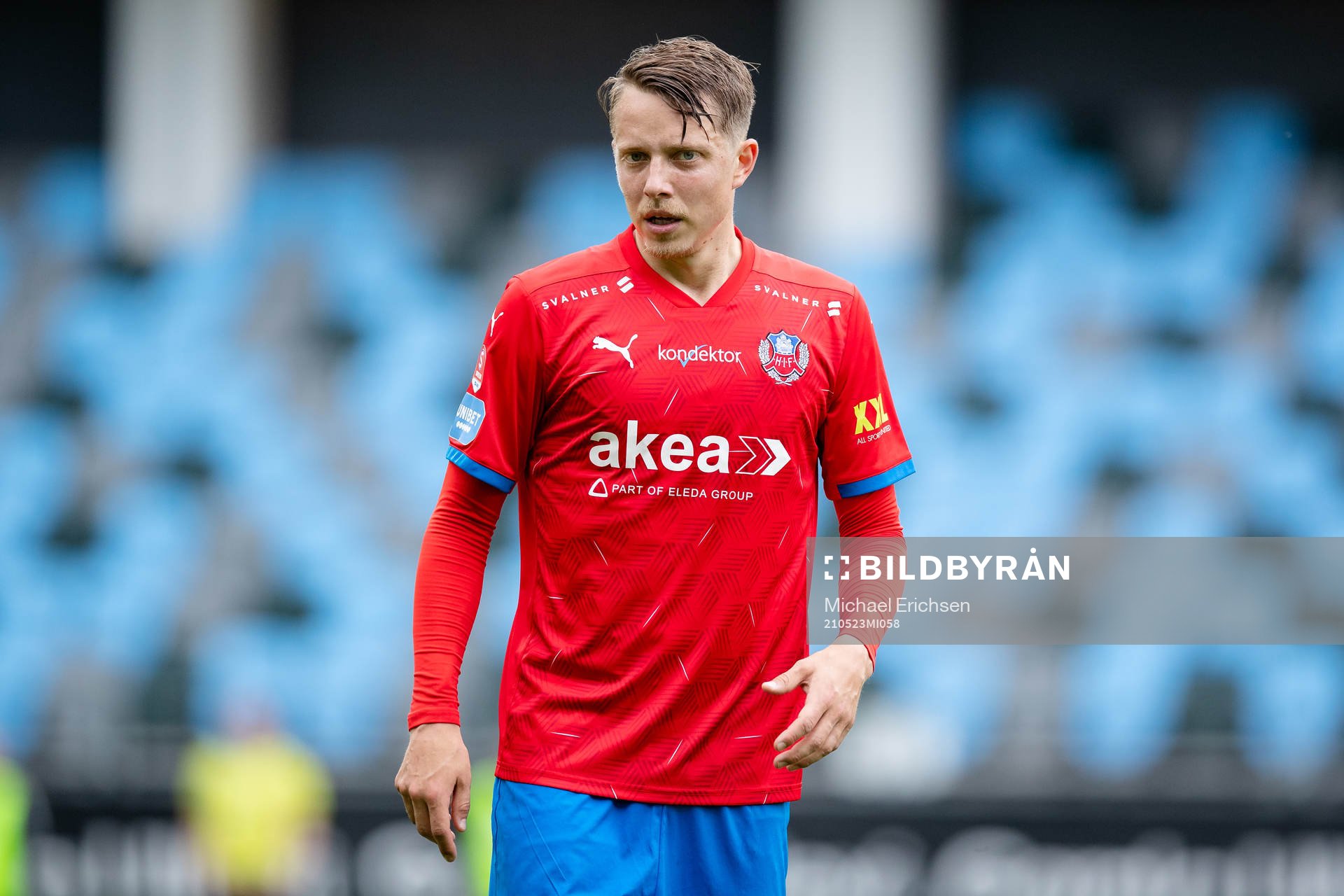 Helsingborgs Viktor Lundberg