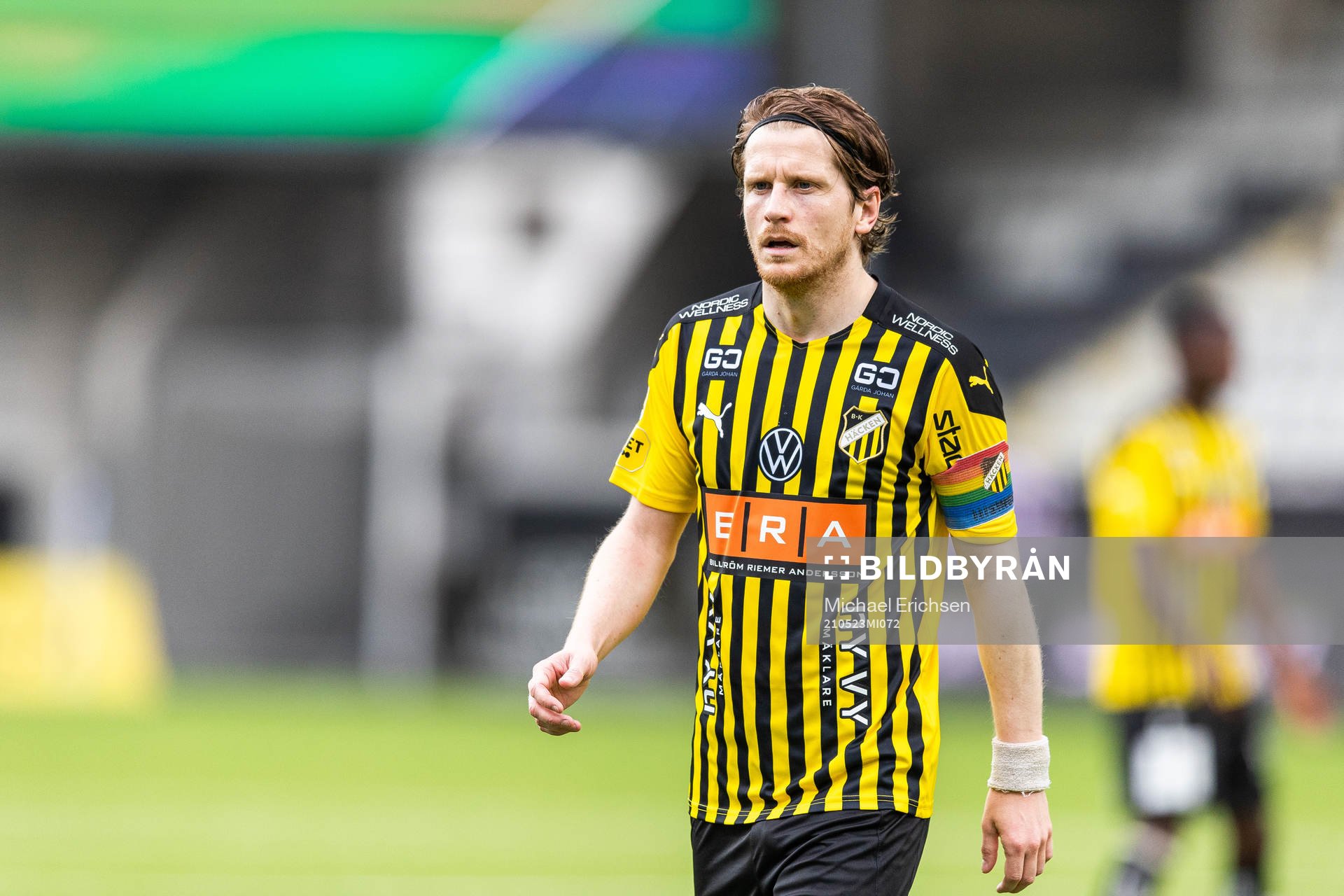 Häckens Erik Friberg