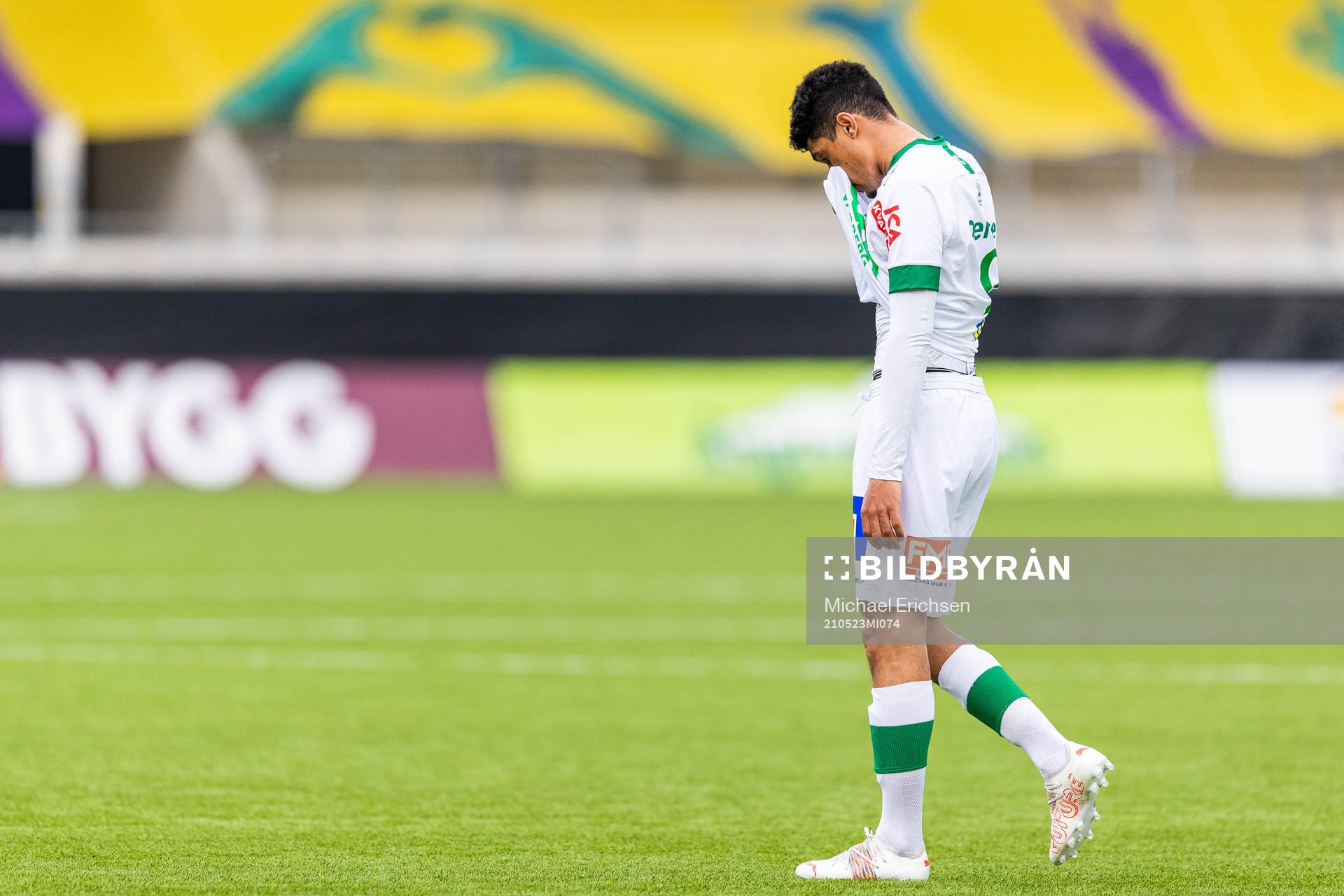 Varbergs Luke le Roux deppar