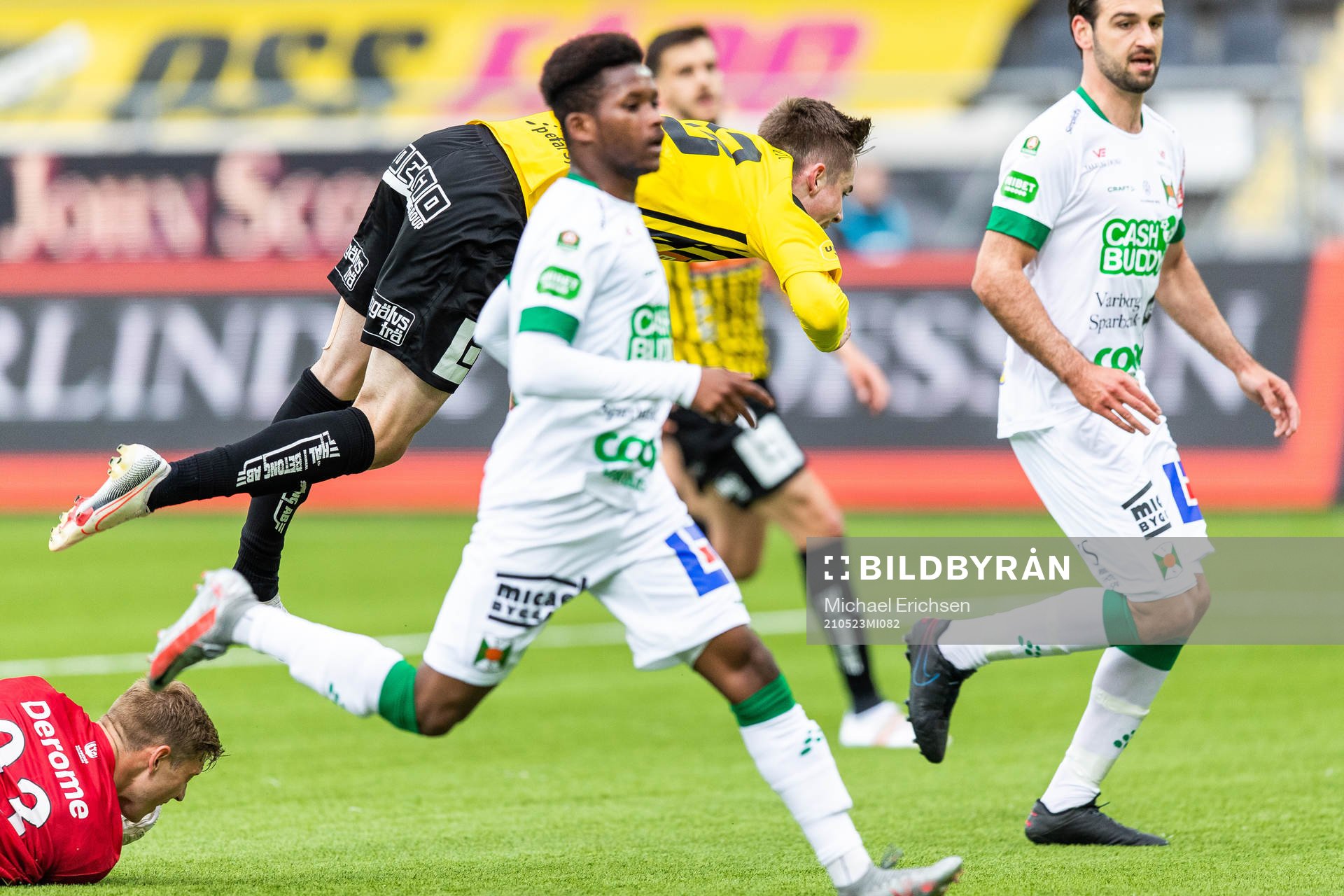 Häckens Patrik Wålemark