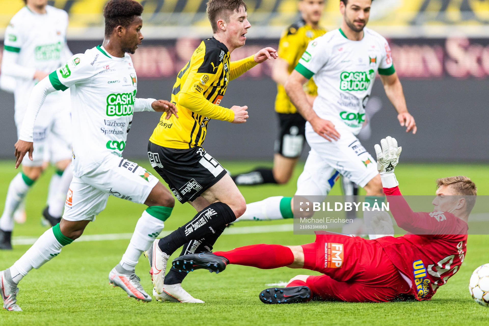 Häckens Patrik Wålemark