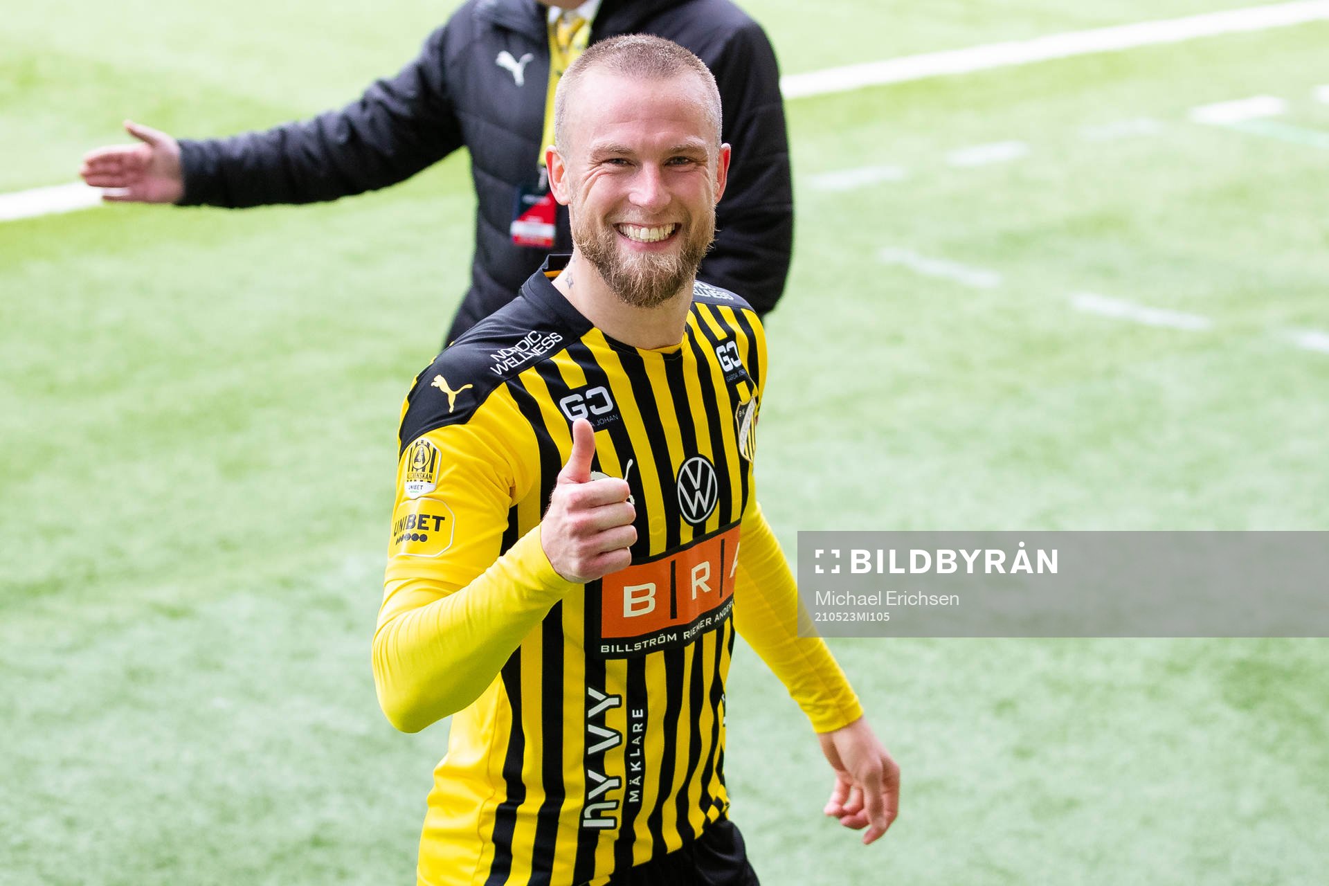 Häckens Alexander Faltsetas