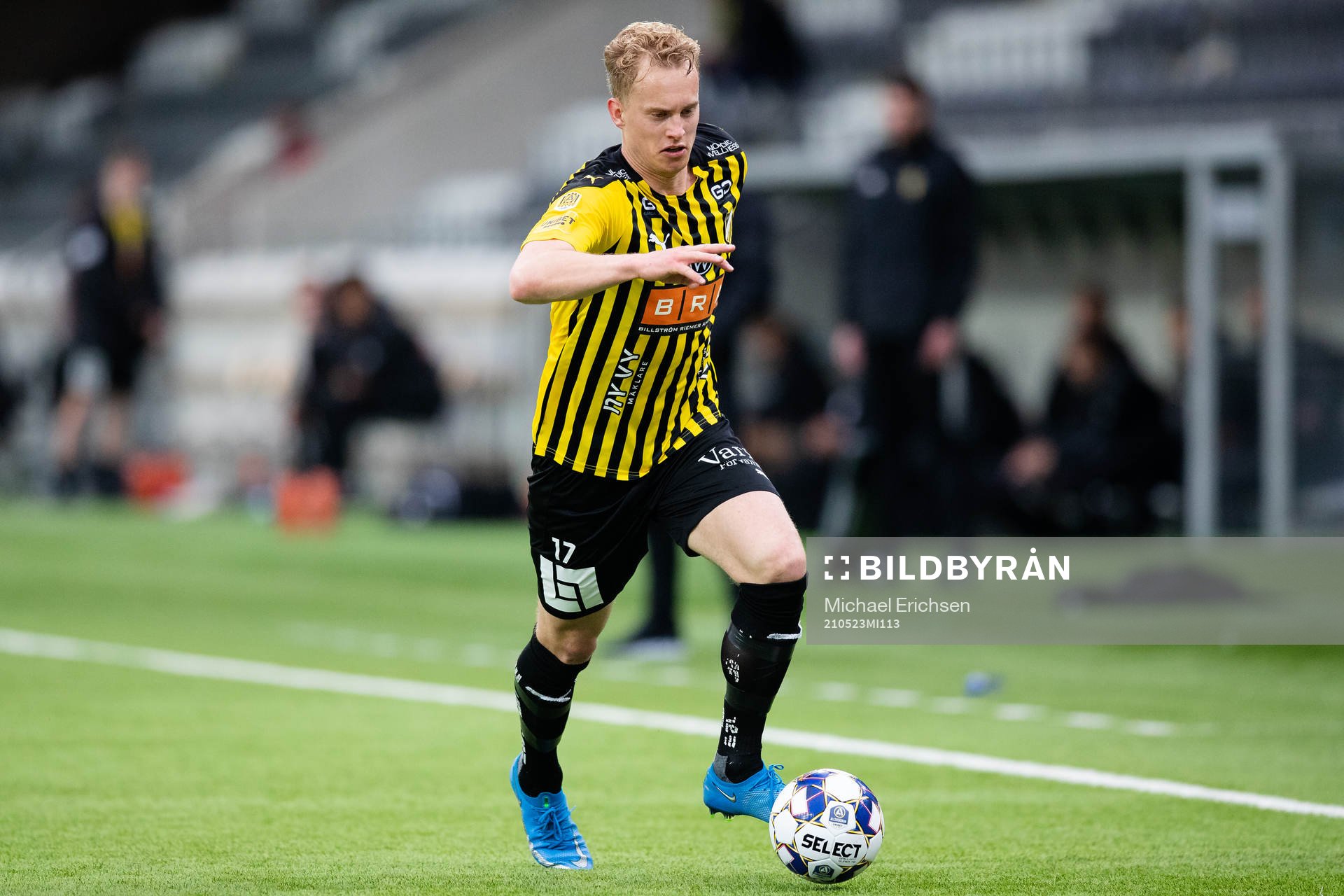 Häckens Gustav Berggren