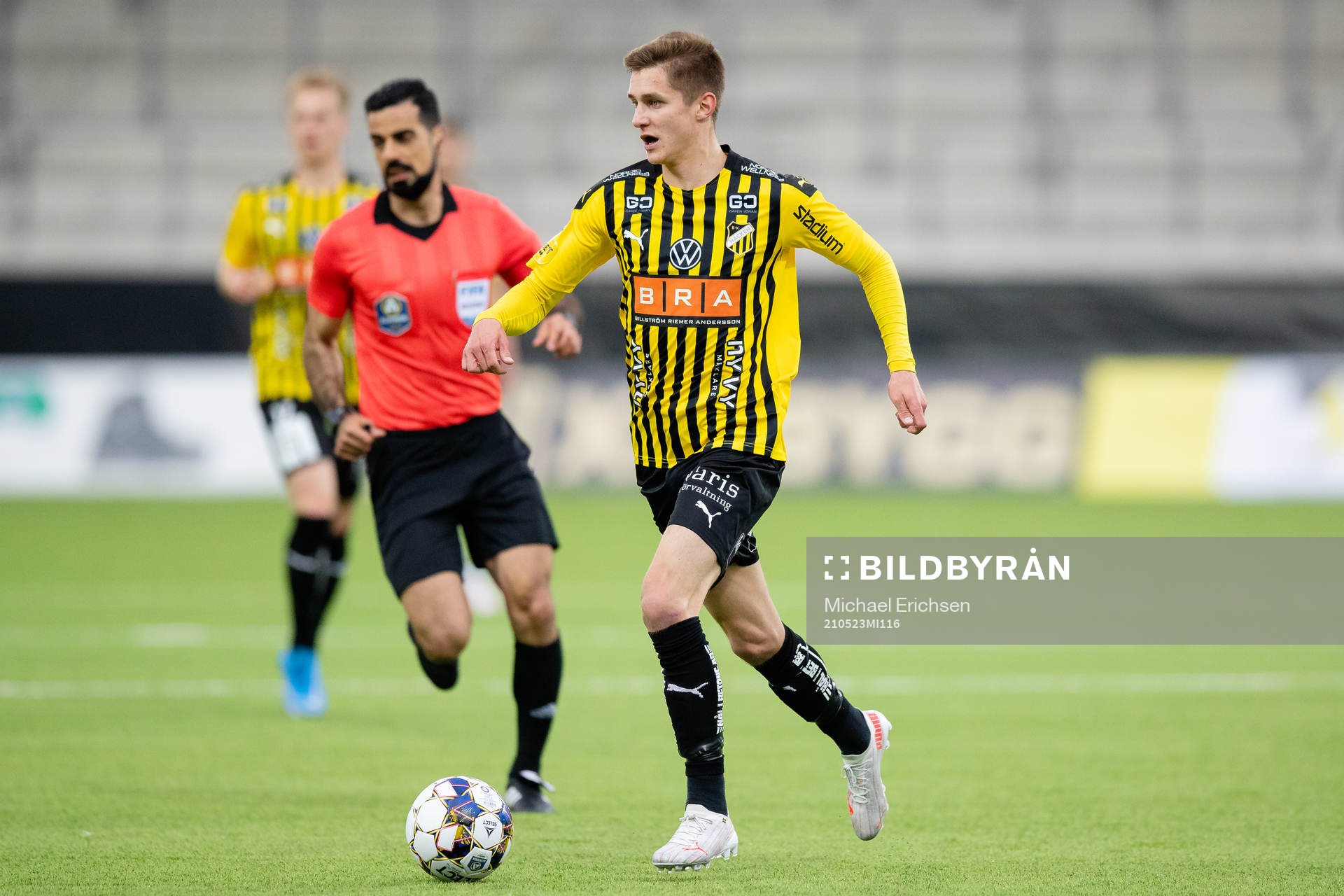 Häckens Leo Bengtsson