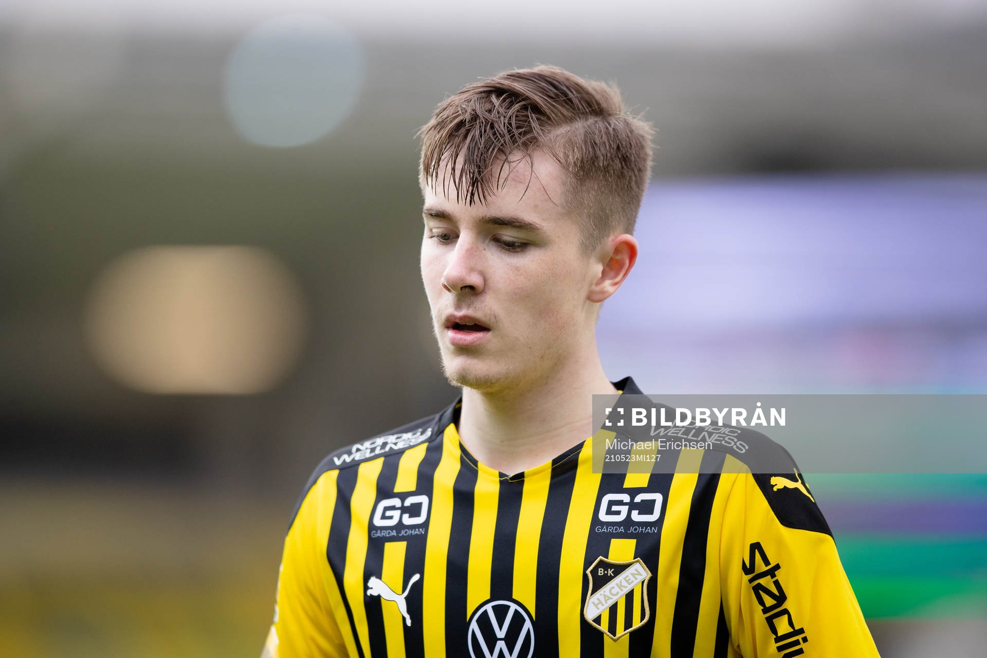Häckens Patrik Wålemark