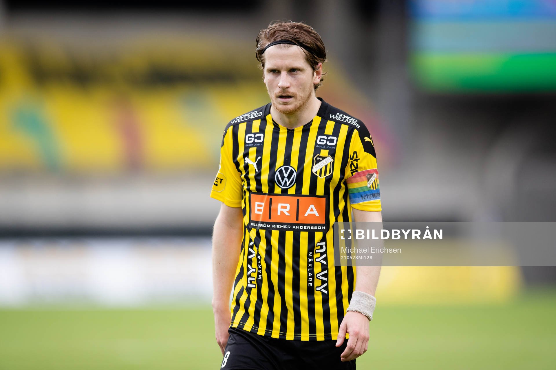 Häckens Erik Friberg