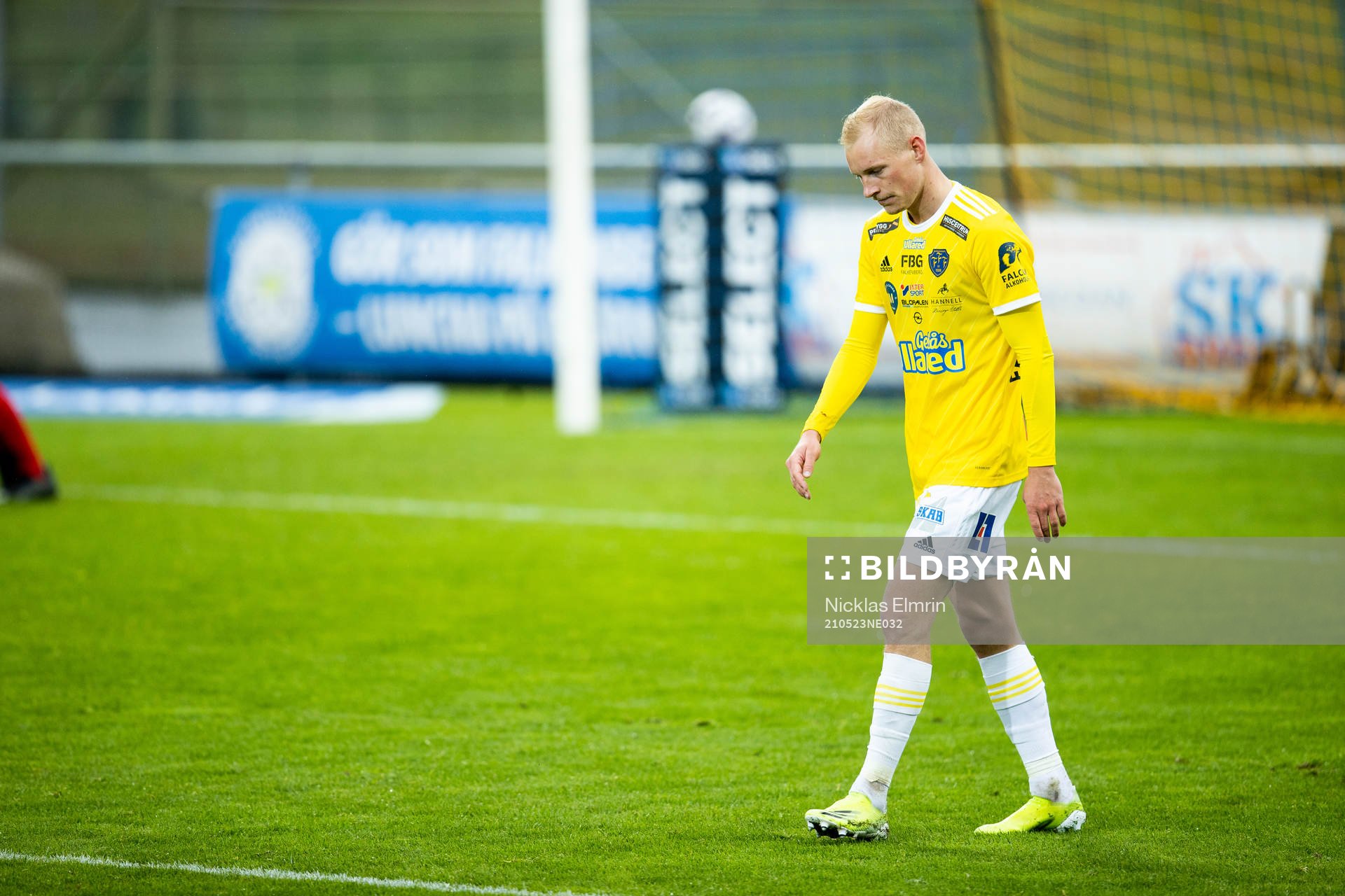 Falkenbergs Adam Bergmark Wiberg deppar