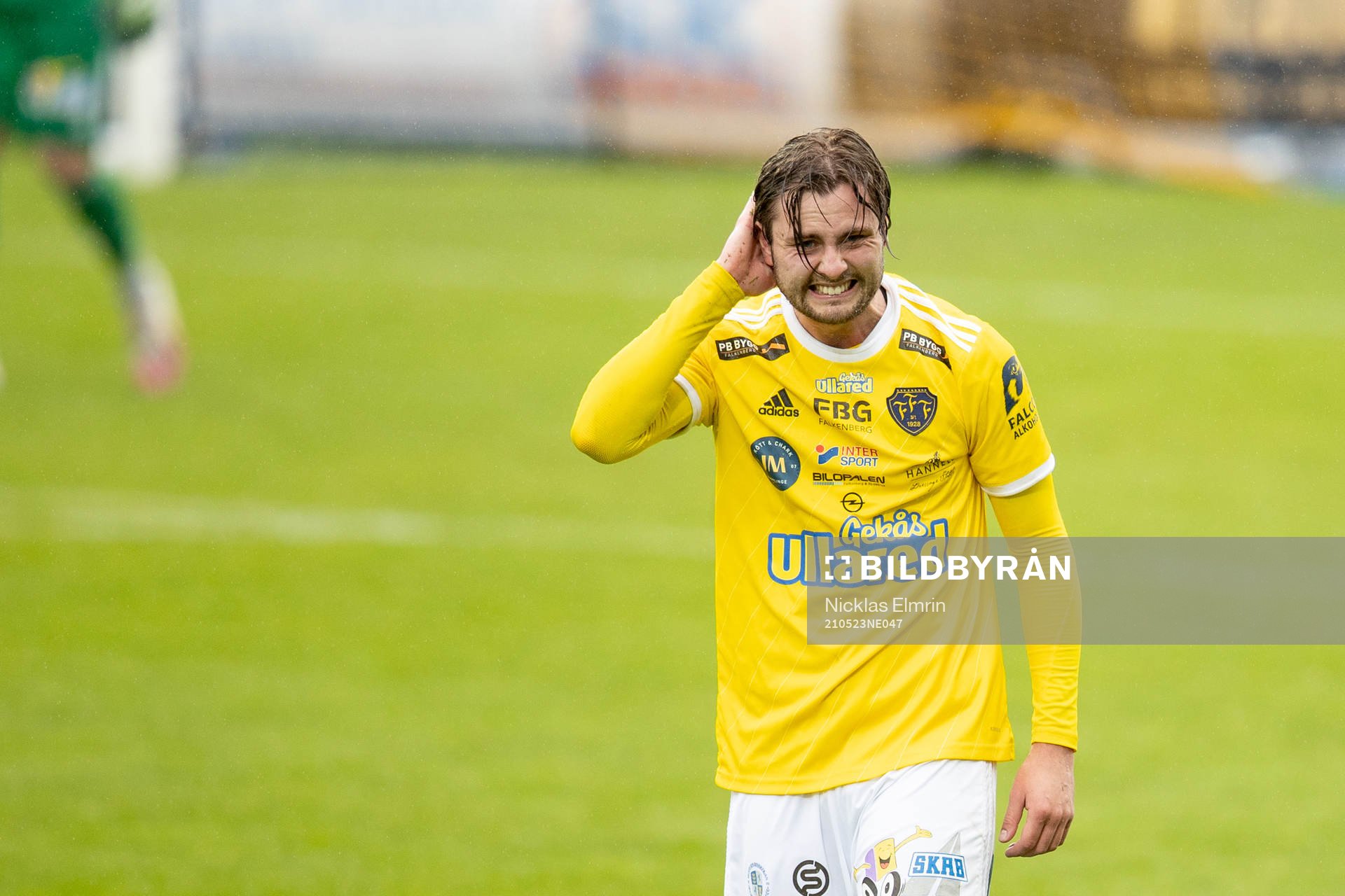 Falkenbergs Axel Norén