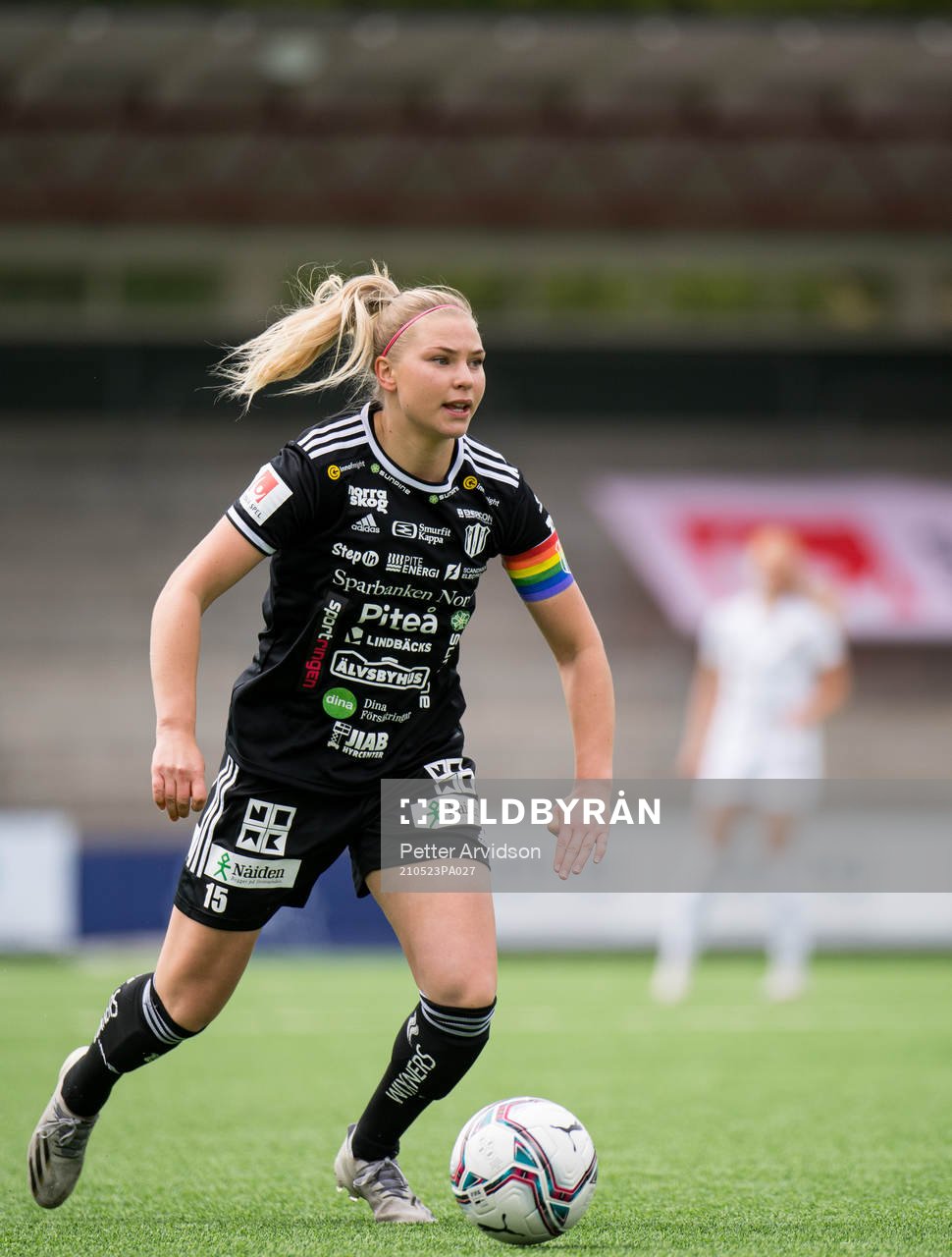 Piteås Ellen Löfqvist