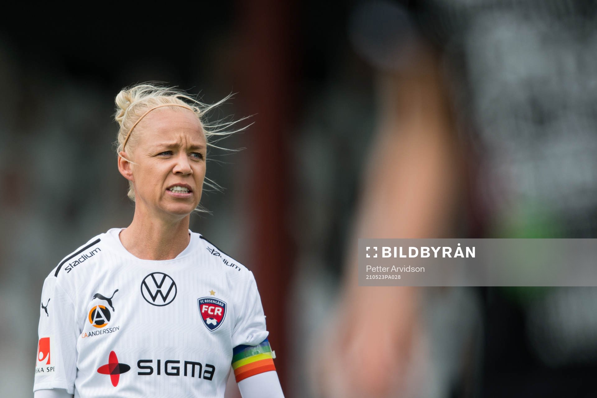 Rosengårds Caroline Seger