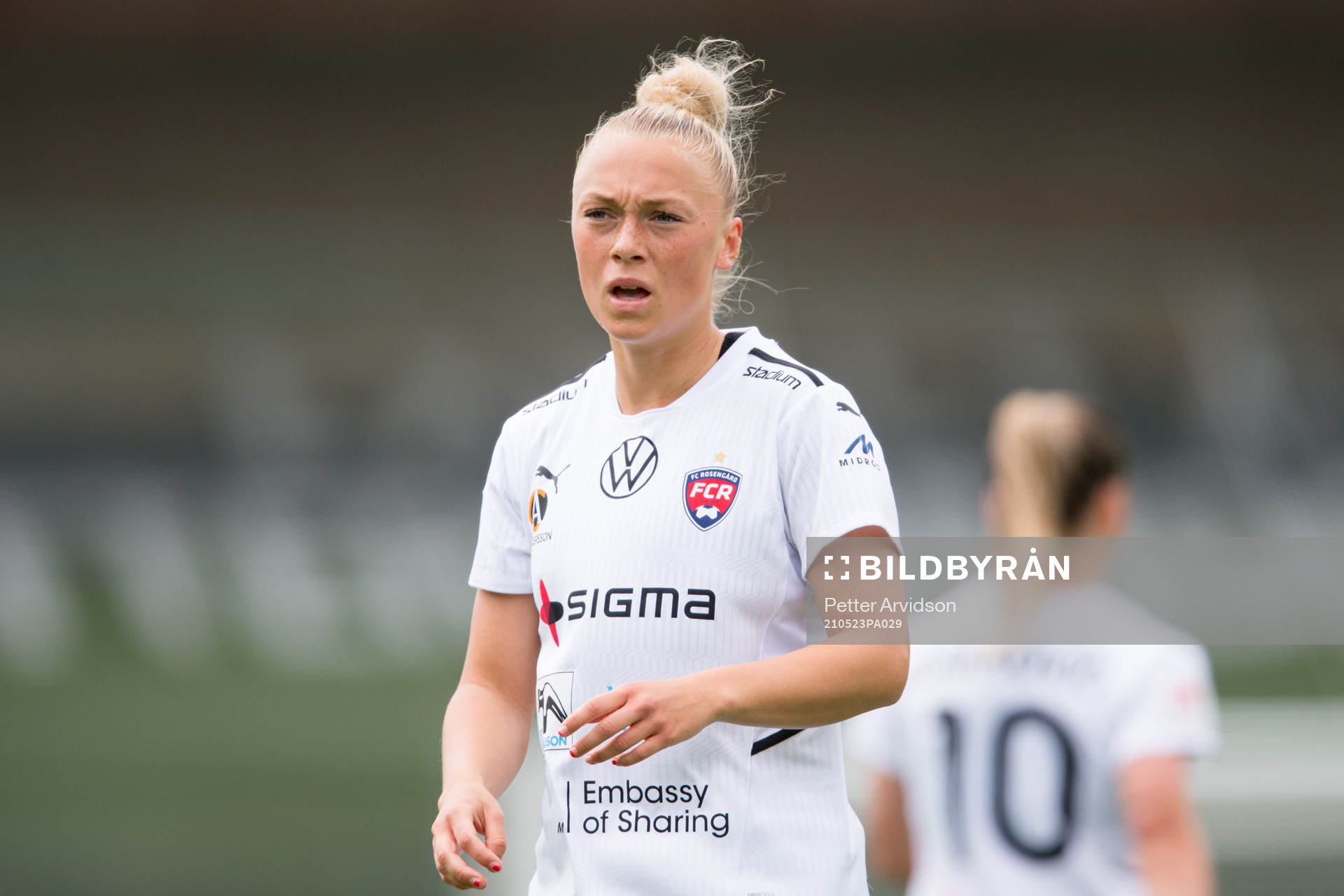 Rosengårds Hanna Bennison