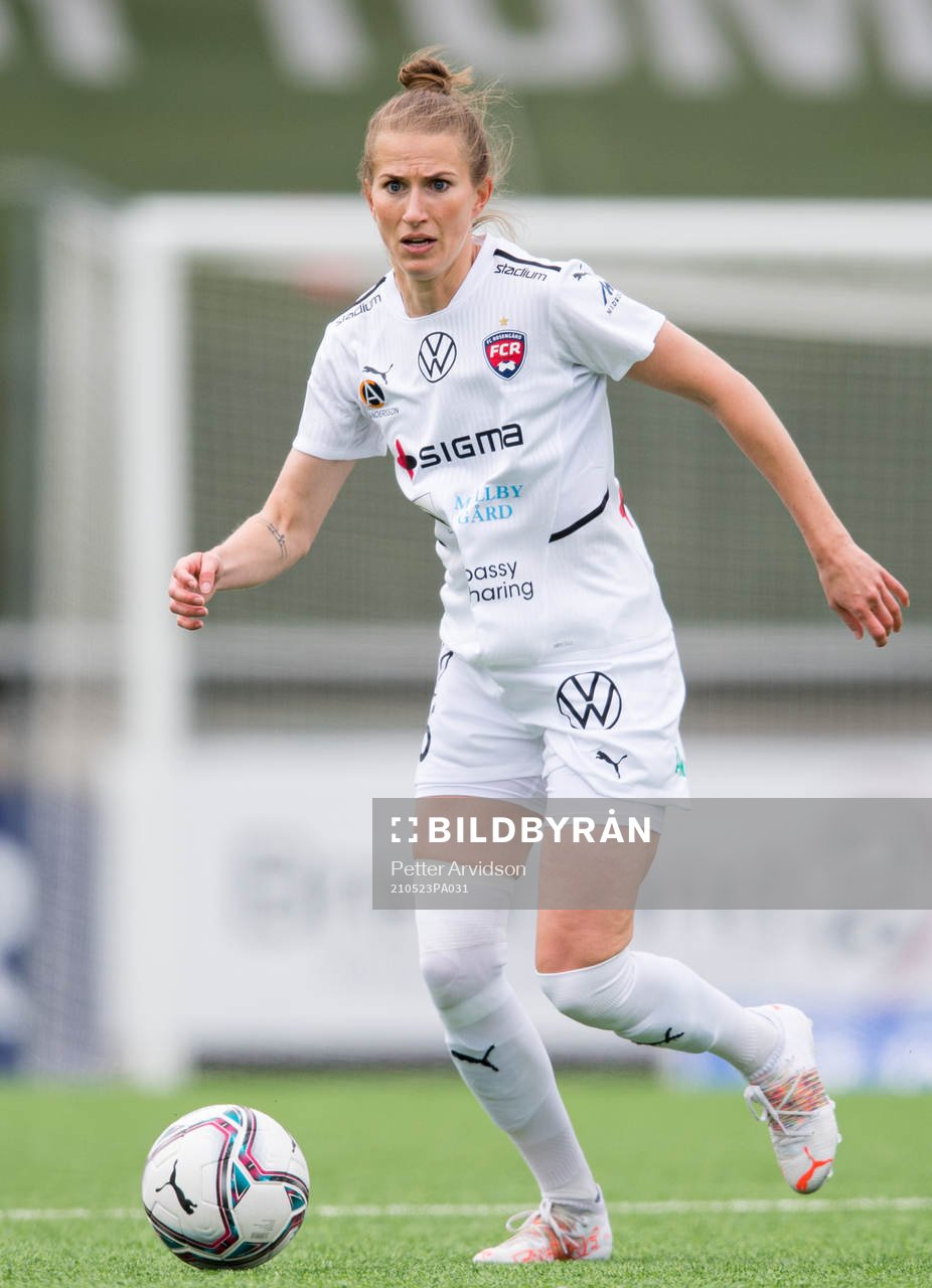 Rosengårds Emma Berglund