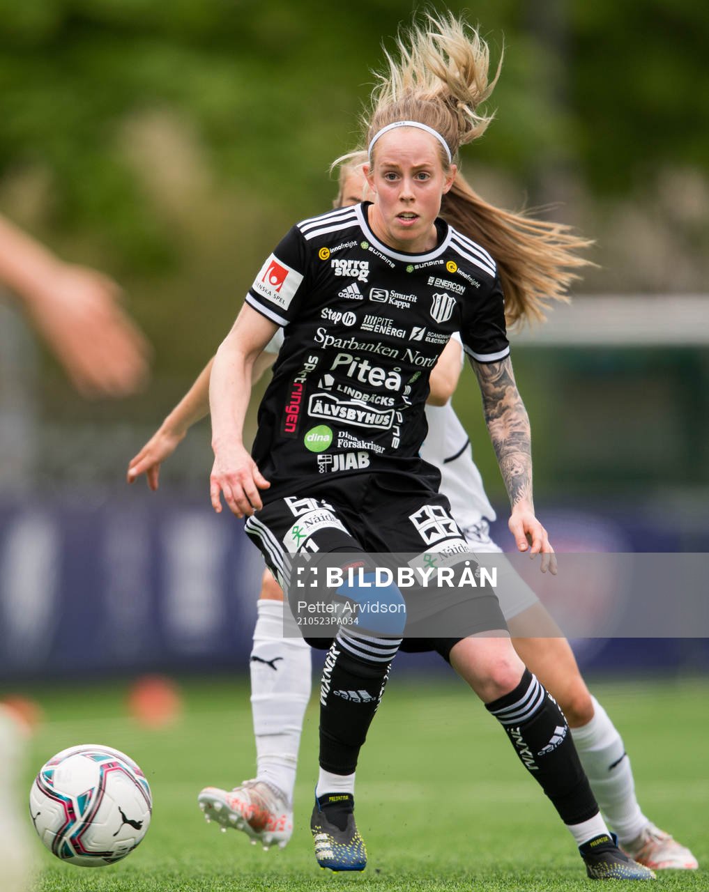 Piteås Cecilia Edlund