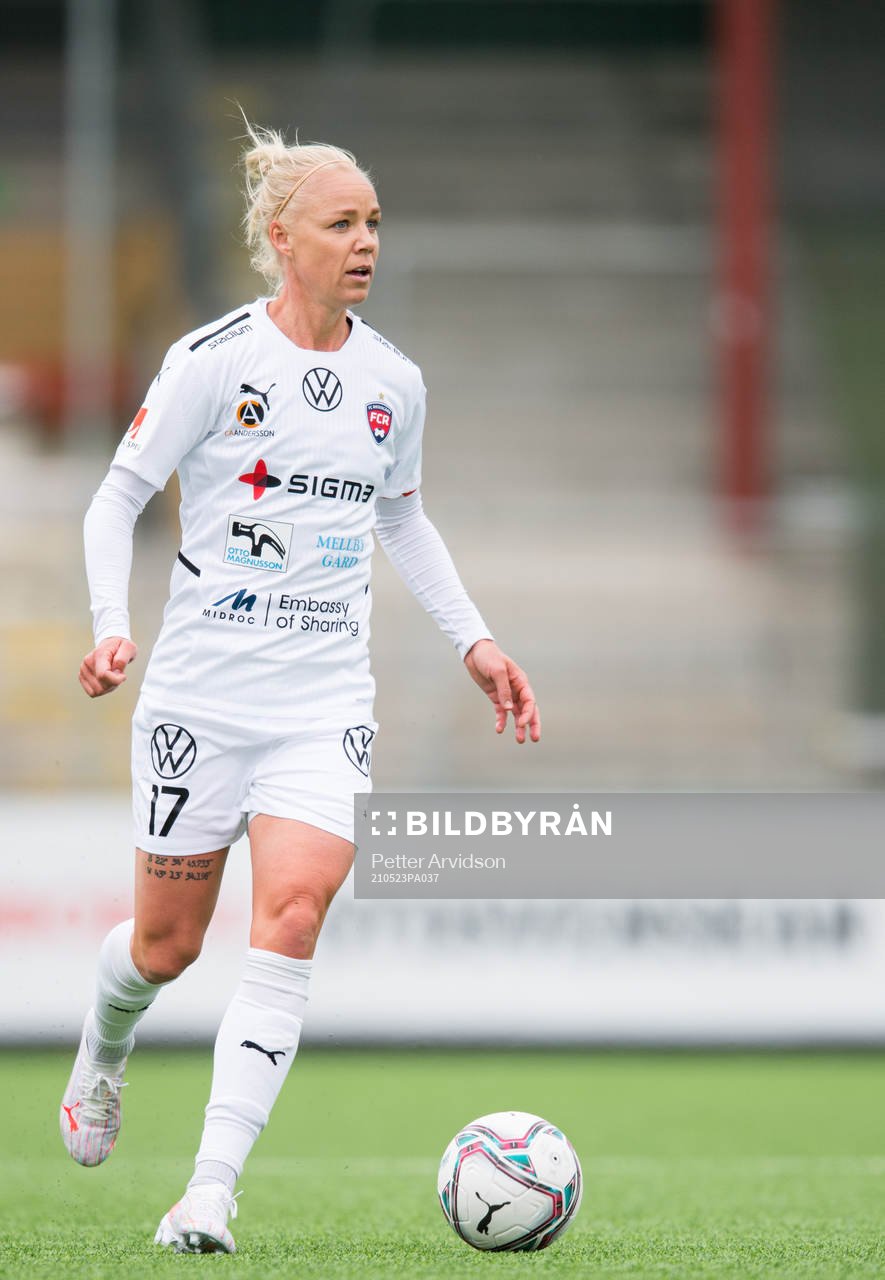Rosengårds Caroline Seger