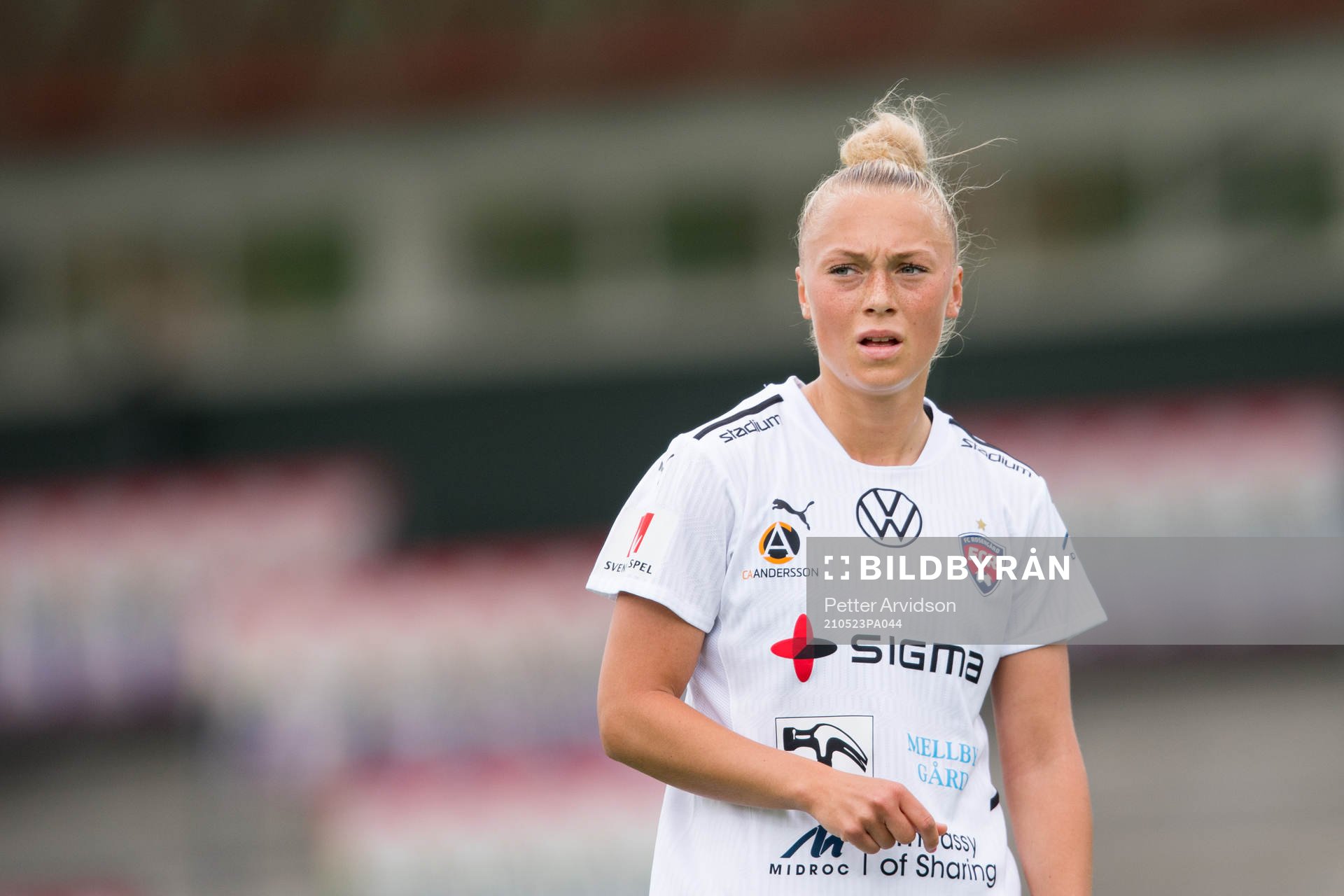 Rosengårds Hanna Bennison