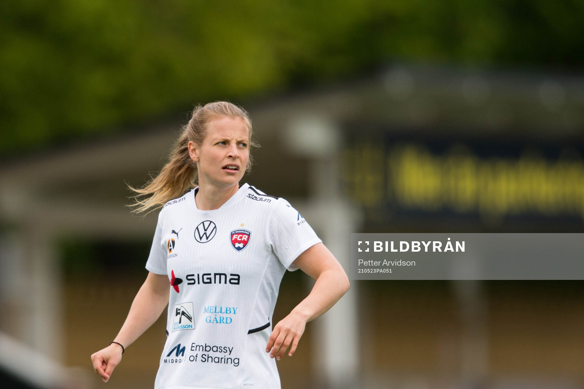 Rosengårds Anna Anvegård