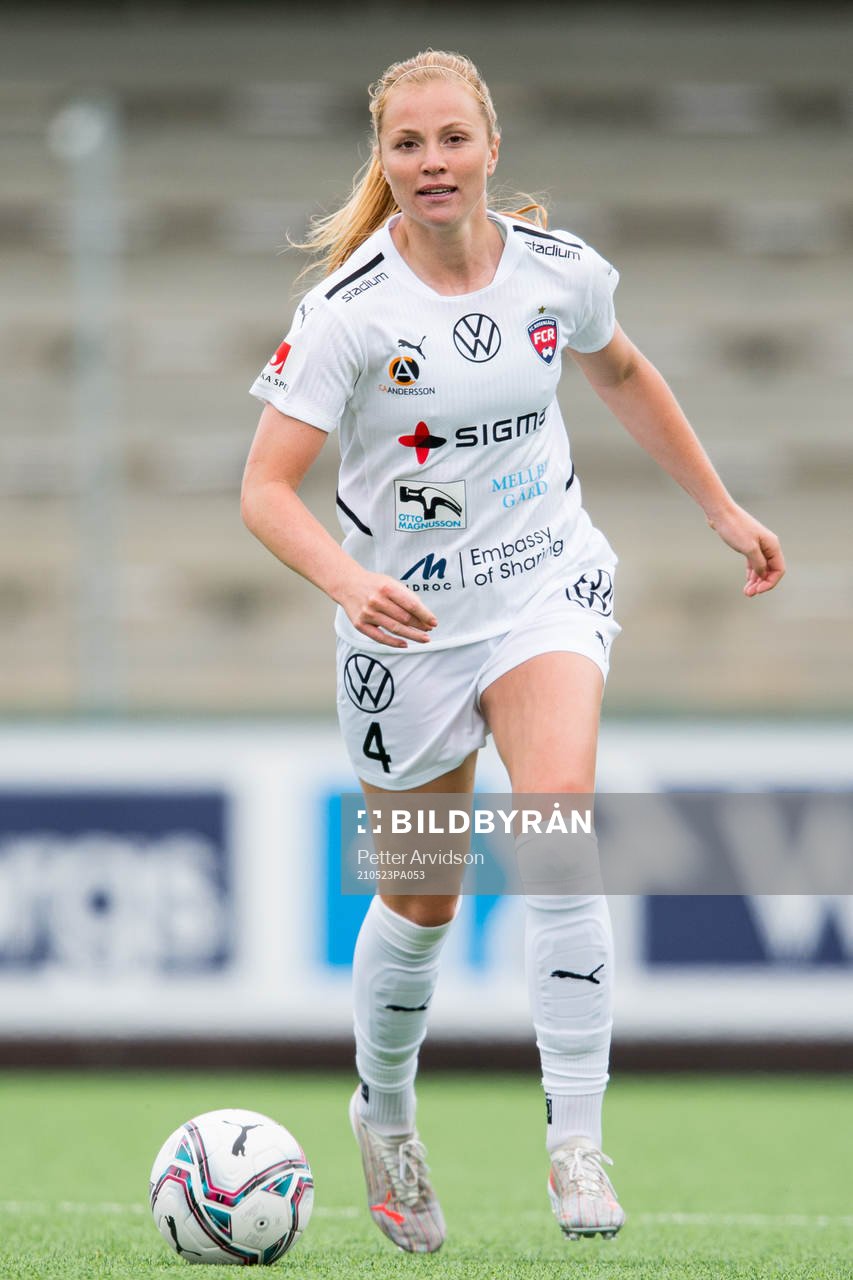 Rosengårds Glódís Perla Viggósdóttir