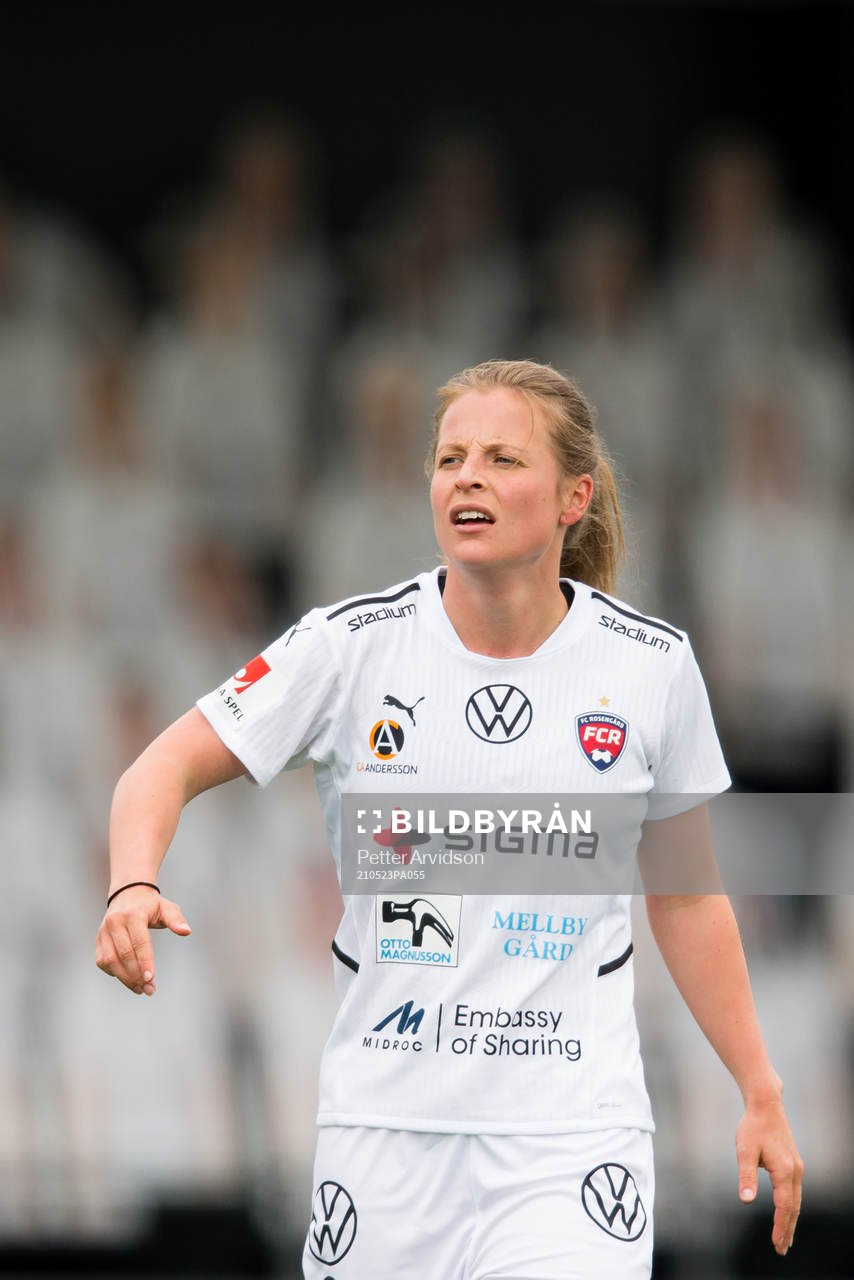 Rosengårds Anna Anvegård