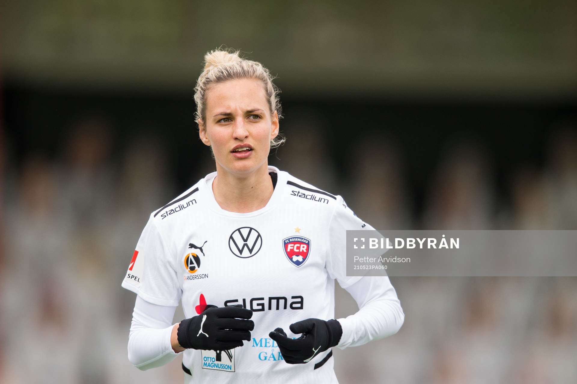 Rosengårds Nathalie Björn