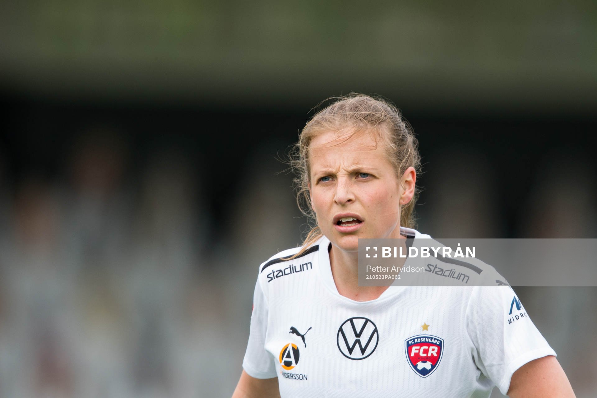 Rosengårds Anna Anvegård