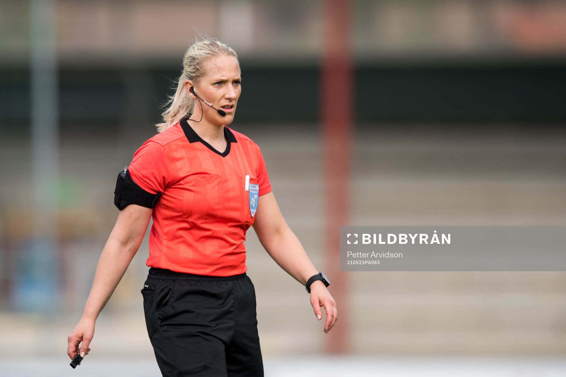 Domare Sandra Österberg