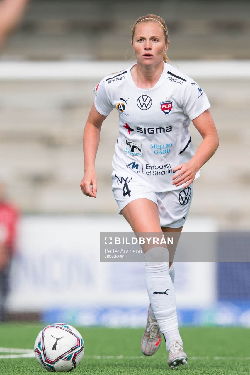 Rosengårds Glódís Perla Viggósdóttir