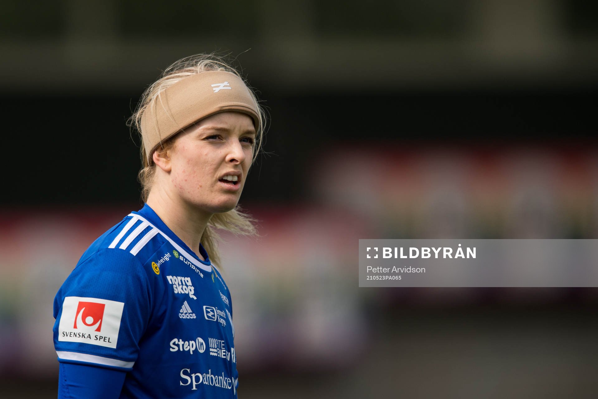 Piteås målvakt Guro Pettersen