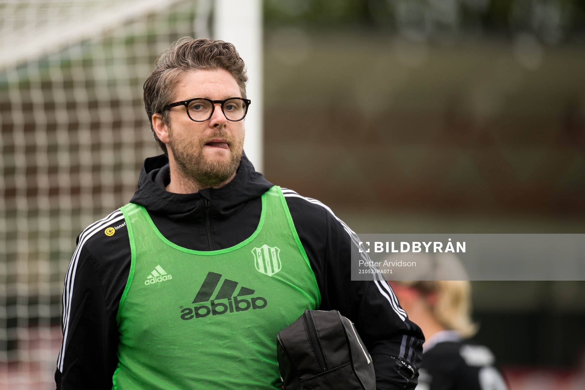 Piteås tränare Stellan Carlsson