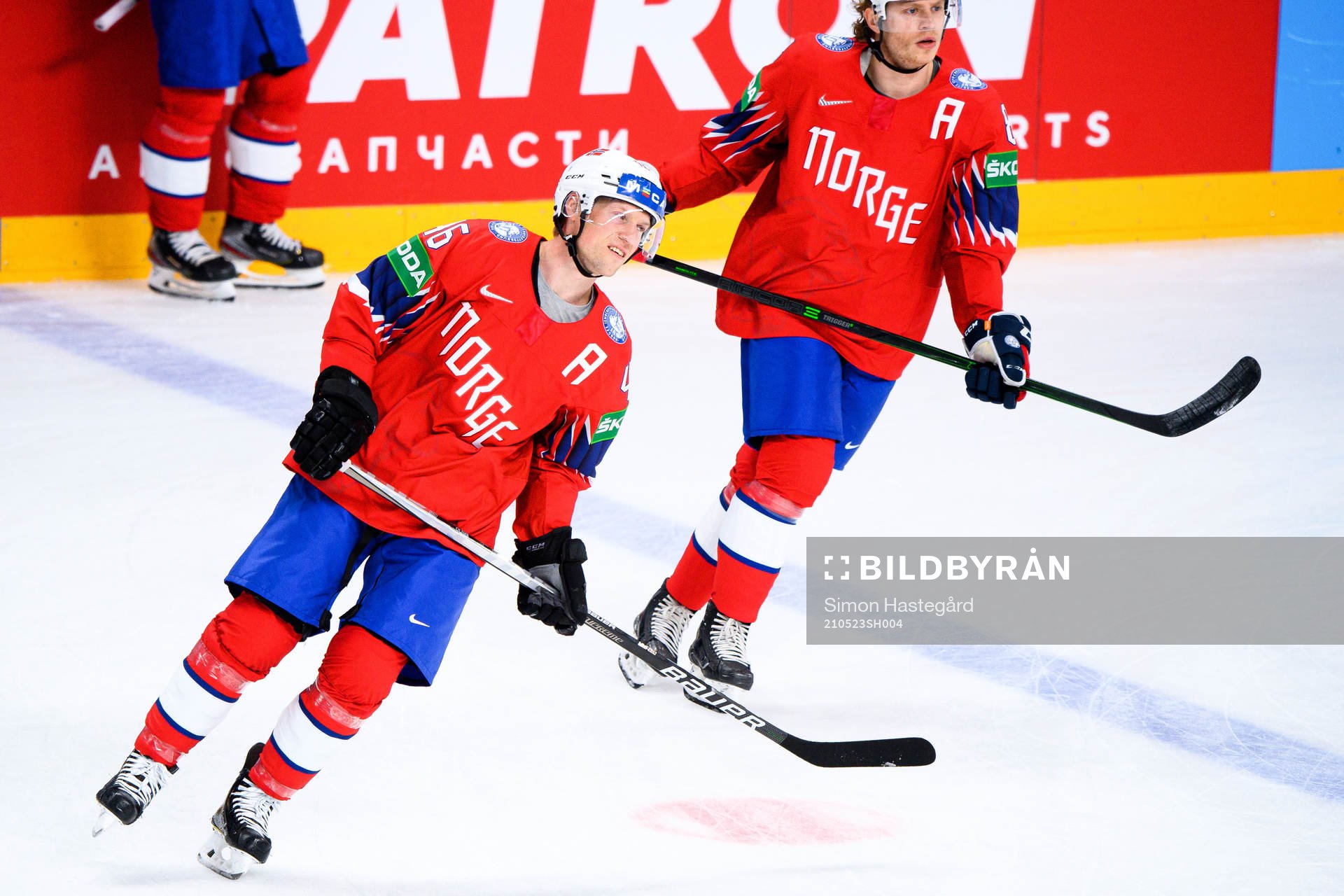 Mathis Olimb of Norway