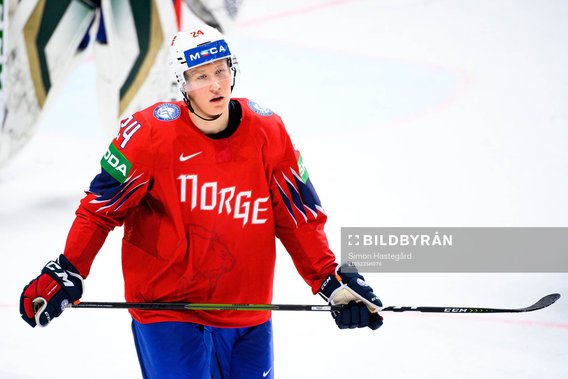 Julian Holm Ole of Norway