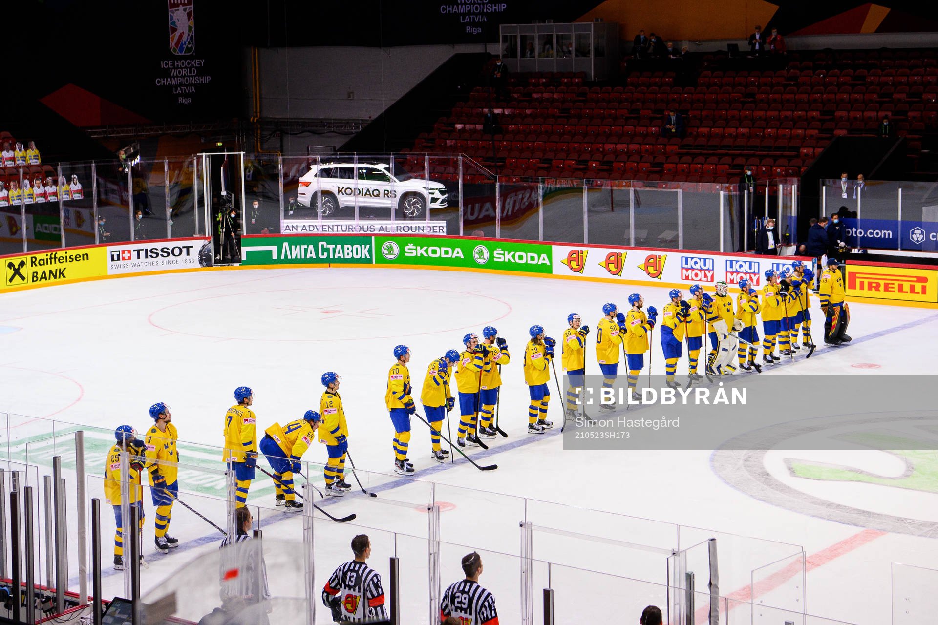 Players of Sweden