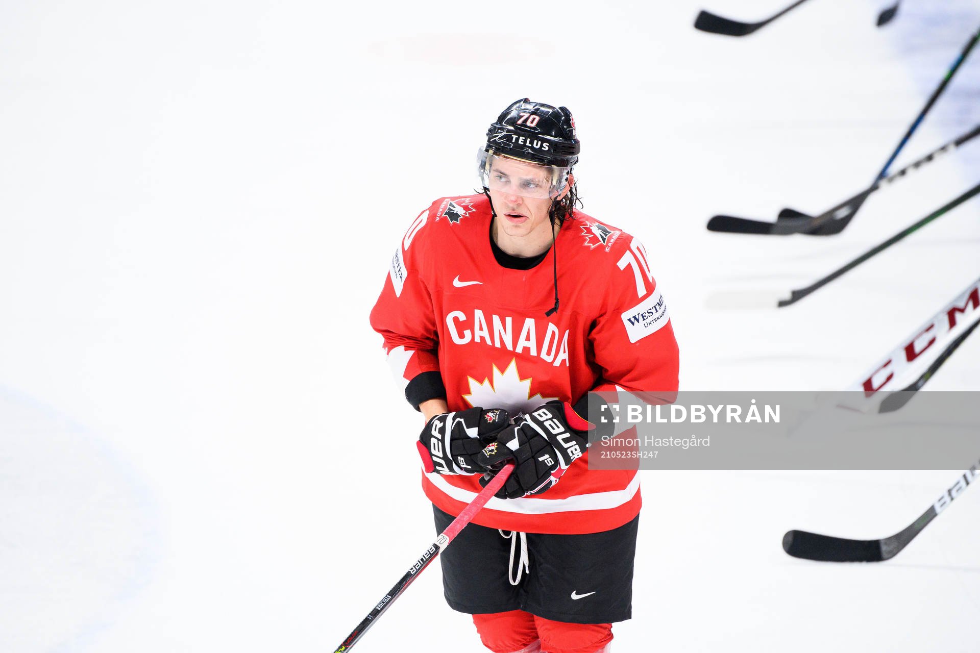 Troy Stecher of Canada
