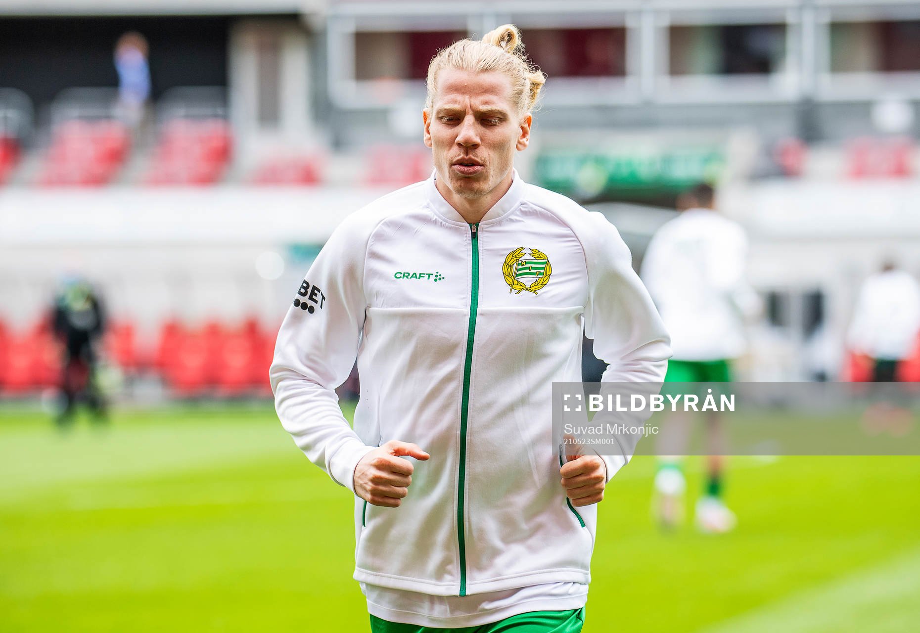 Hammarbys Gustav Ludwigson