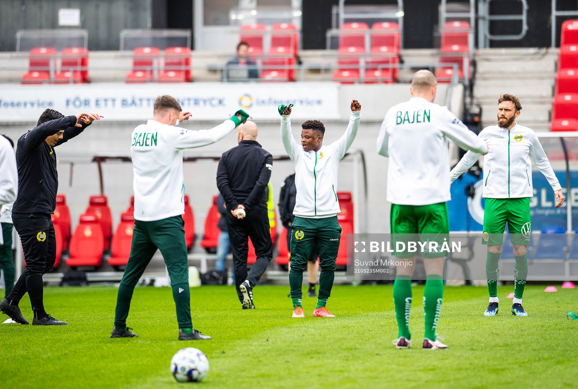 Hammarbys spelare